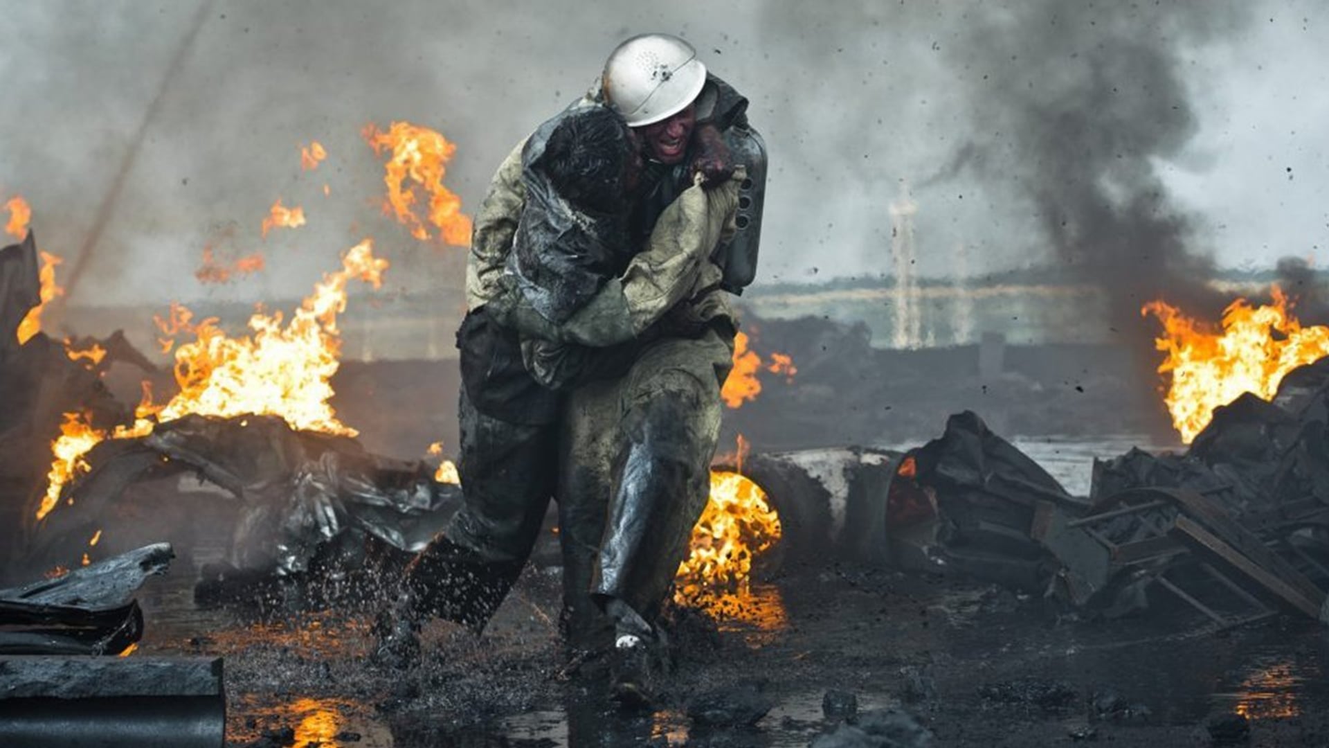 Foto do filme Chernobyl: O Filme