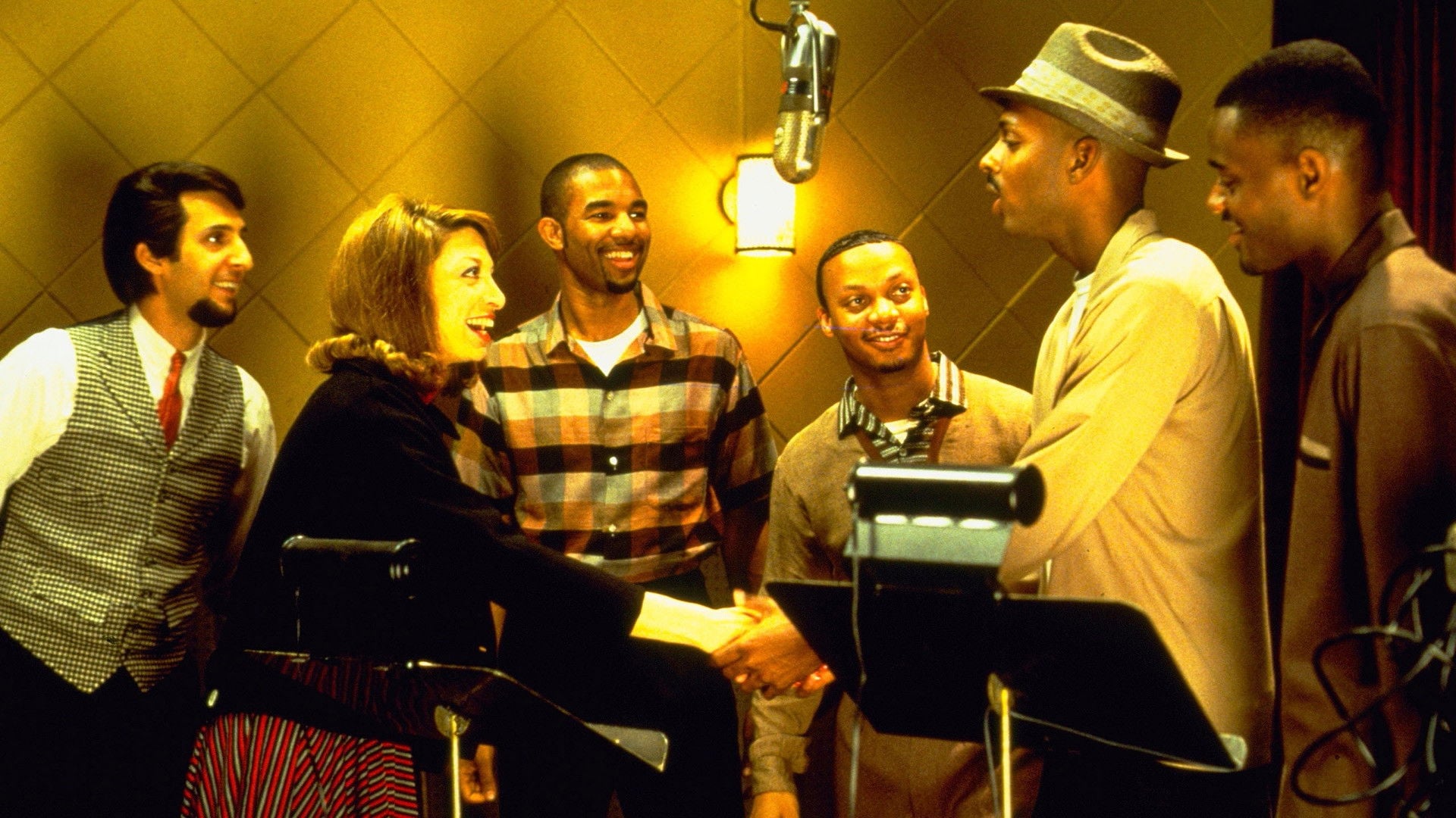 Foto do filme A Voz do Meu Coração