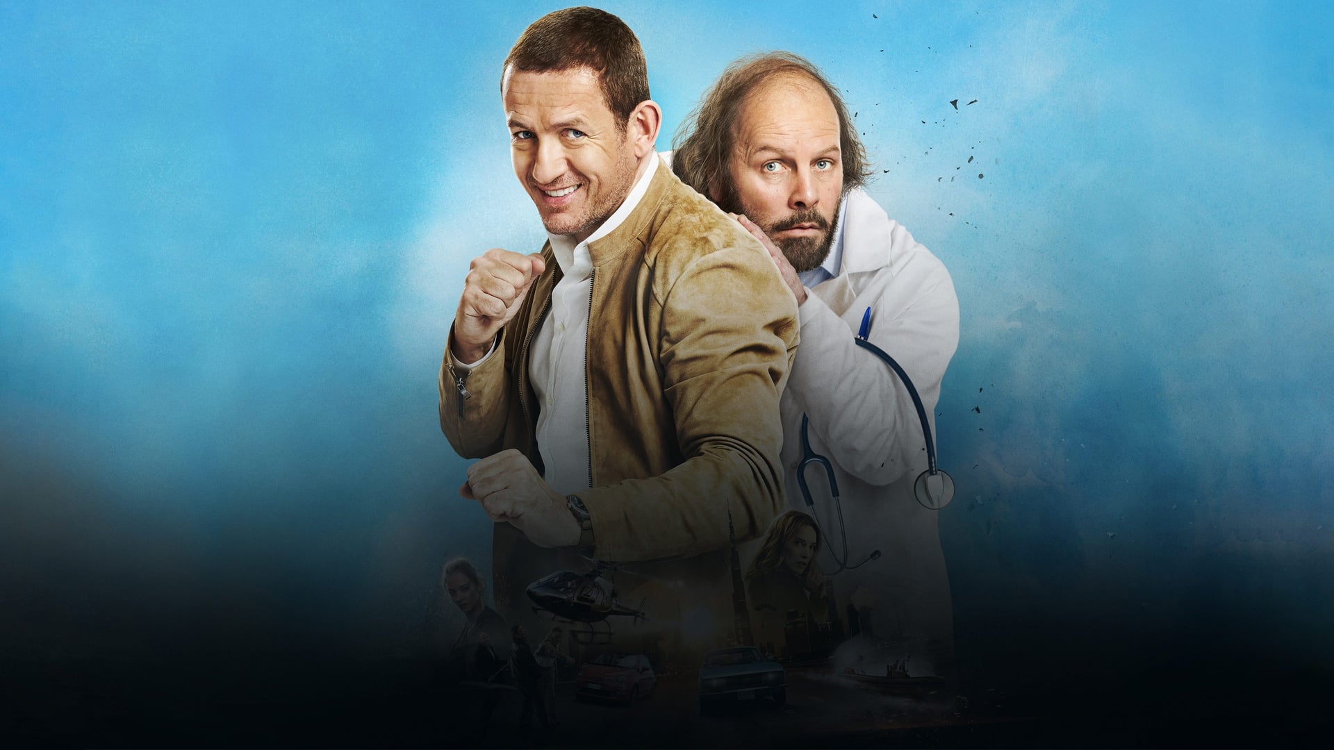 Foto do filme Le Lion