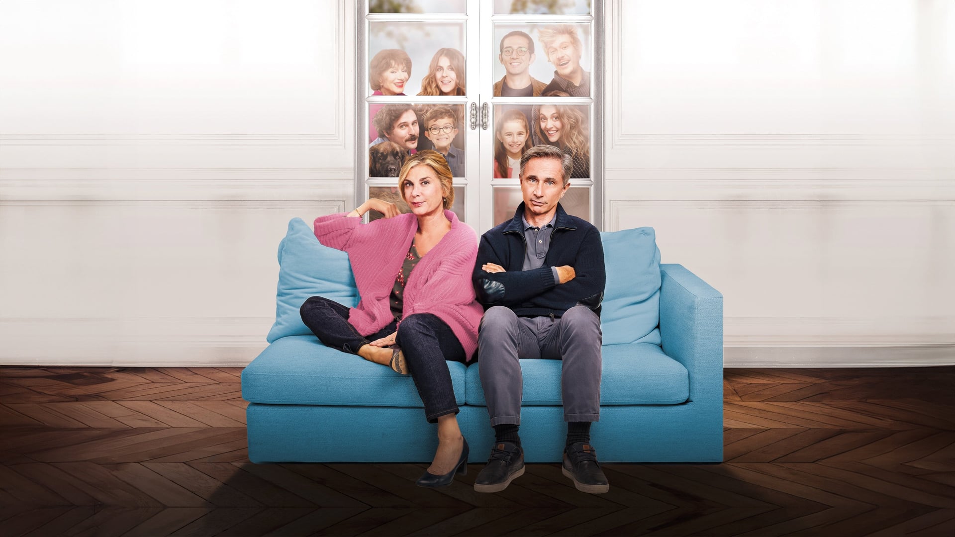 Foto do filme A Fuga dos Avós
