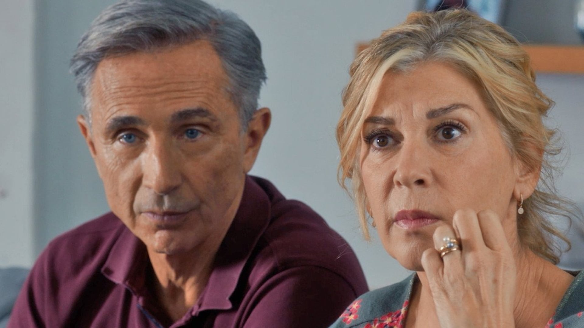 Foto do filme A Fuga dos Avós