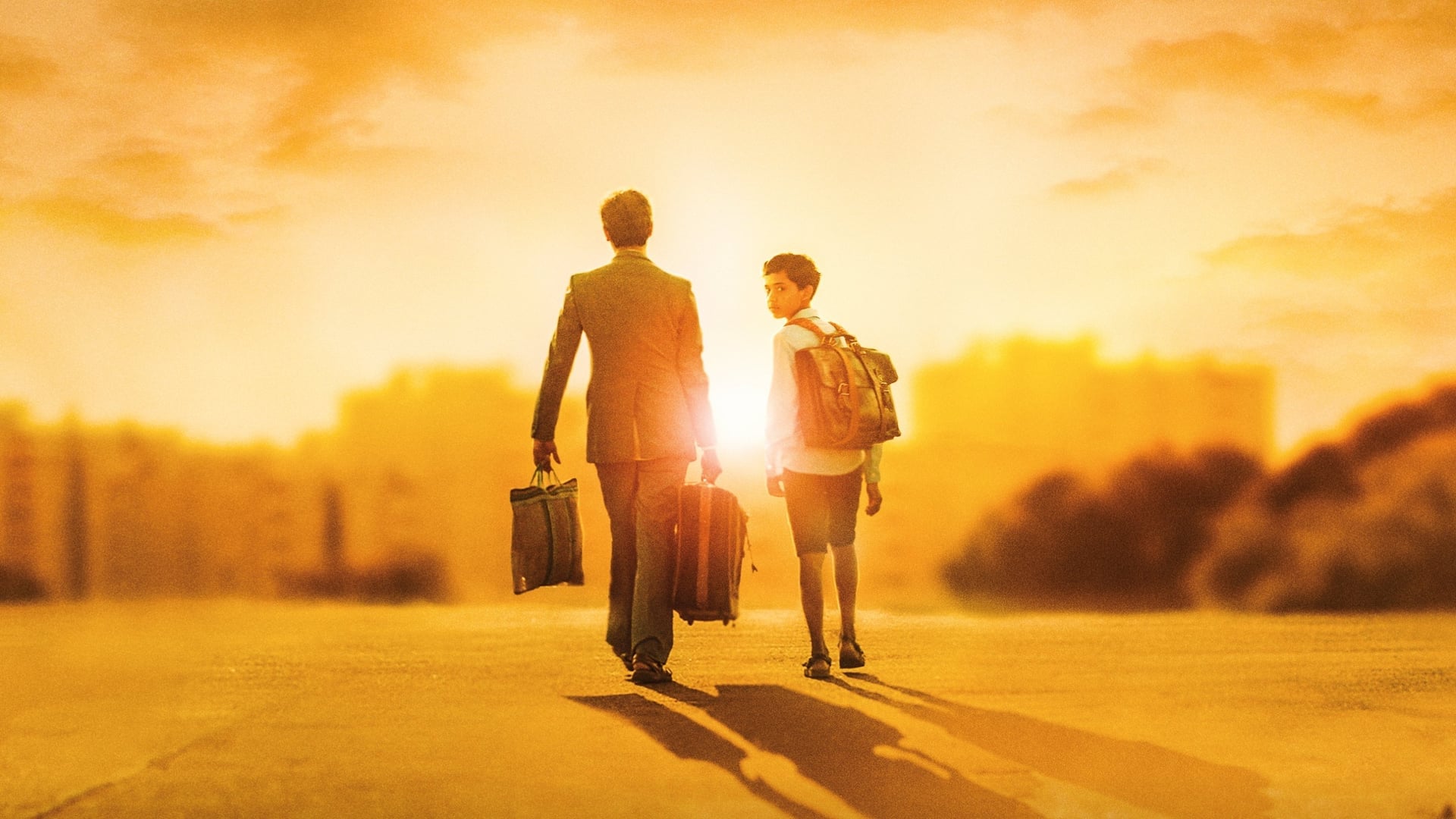 Foto do filme A Chance de Fahim