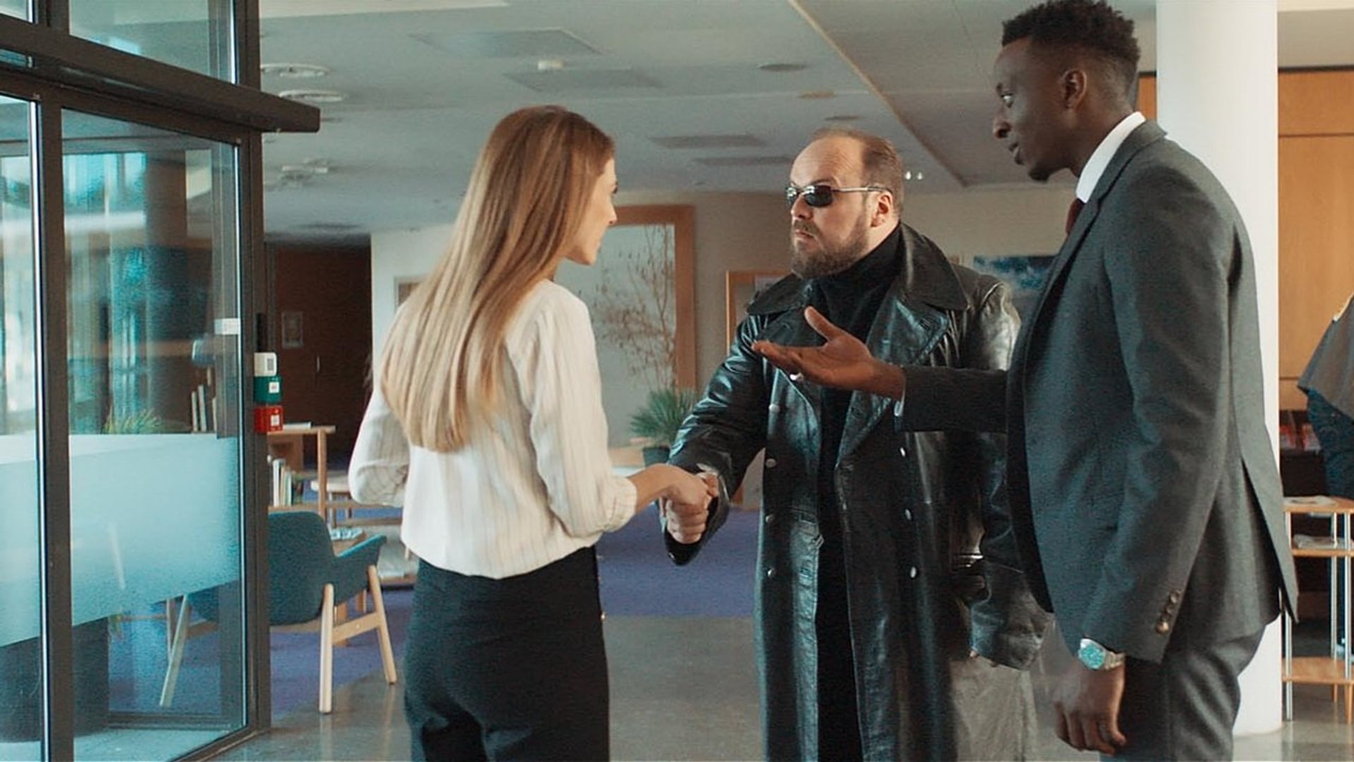 Foto do filme Inséparables