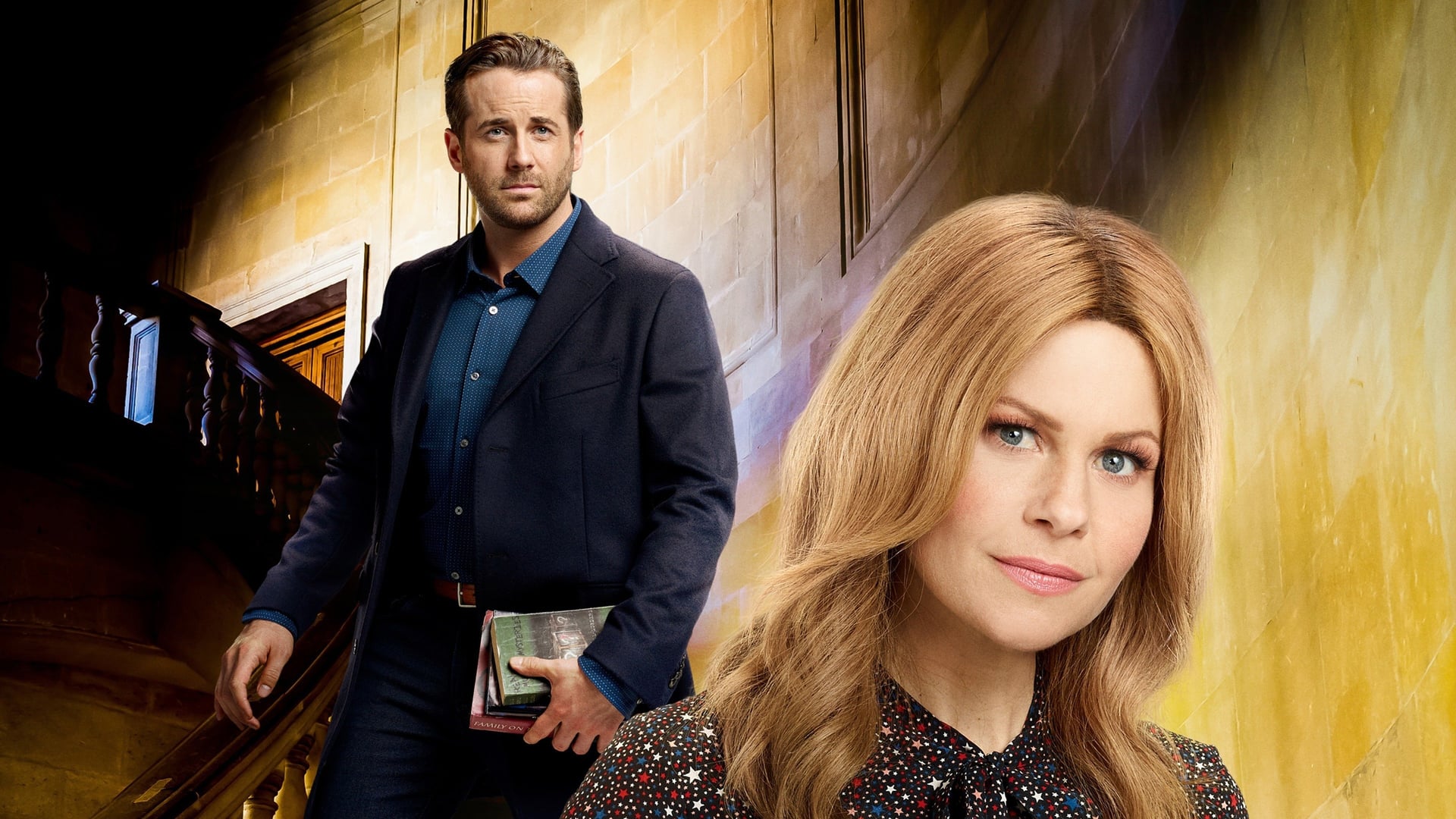 Foto do filme Um Mistério de Aurora Teagarden: Jogo de Enganação