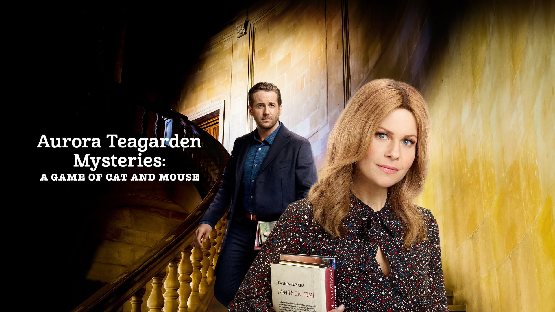 Foto do filme Um Mistério de Aurora Teagarden: Jogo de Enganação