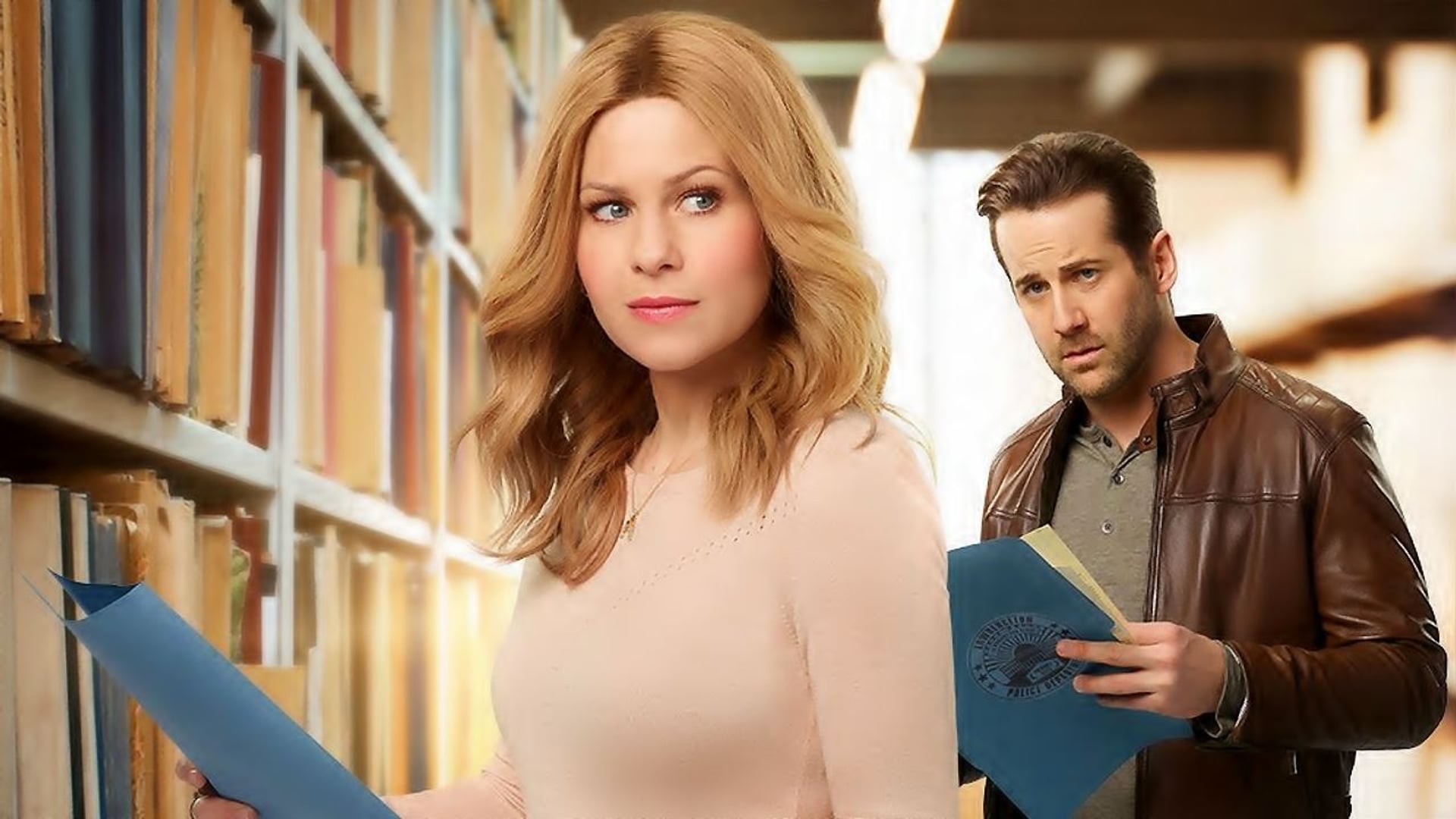 Foto do filme Um Mistério de Aurora Teagarden: Uma Herança de Matar