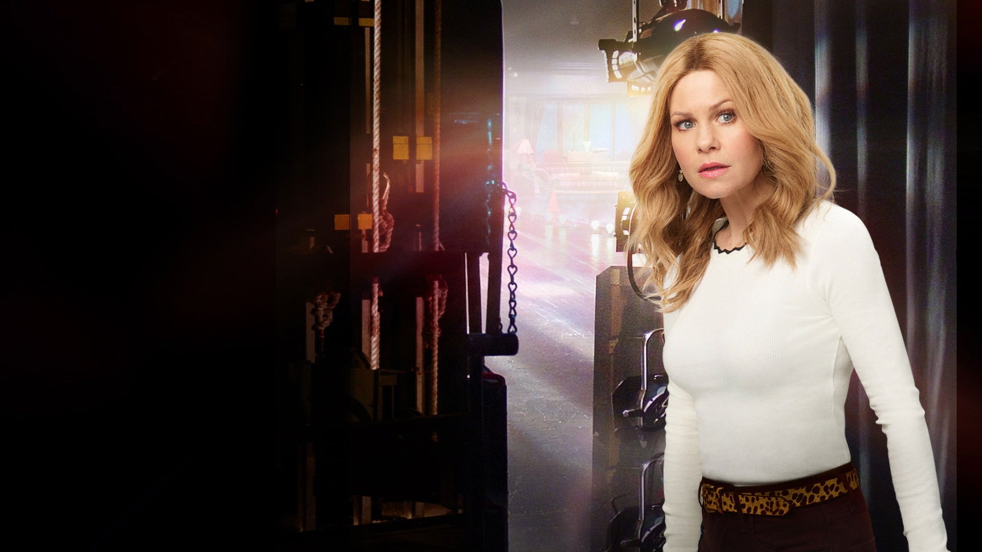 Foto do filme Um Mistério de Aurora Teagarden: Jogo Sujo