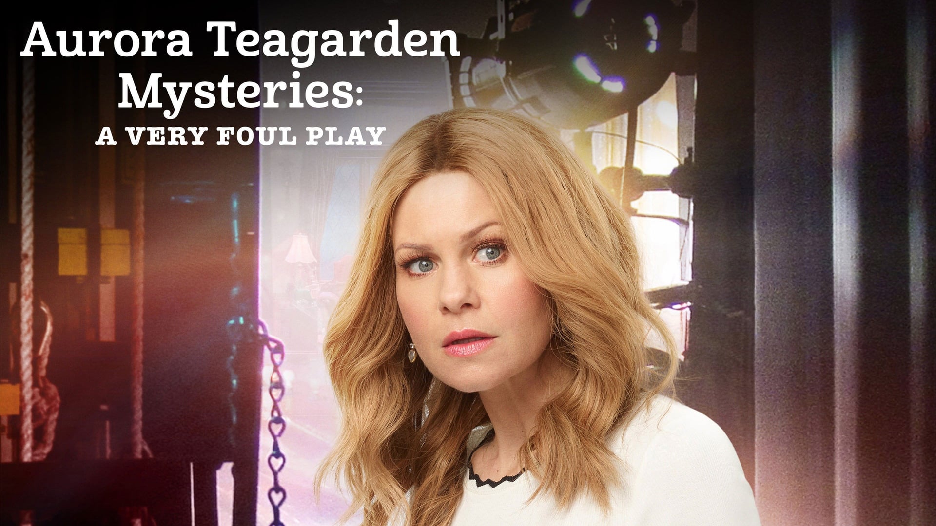 Foto do filme Um Mistério de Aurora Teagarden: Jogo Sujo