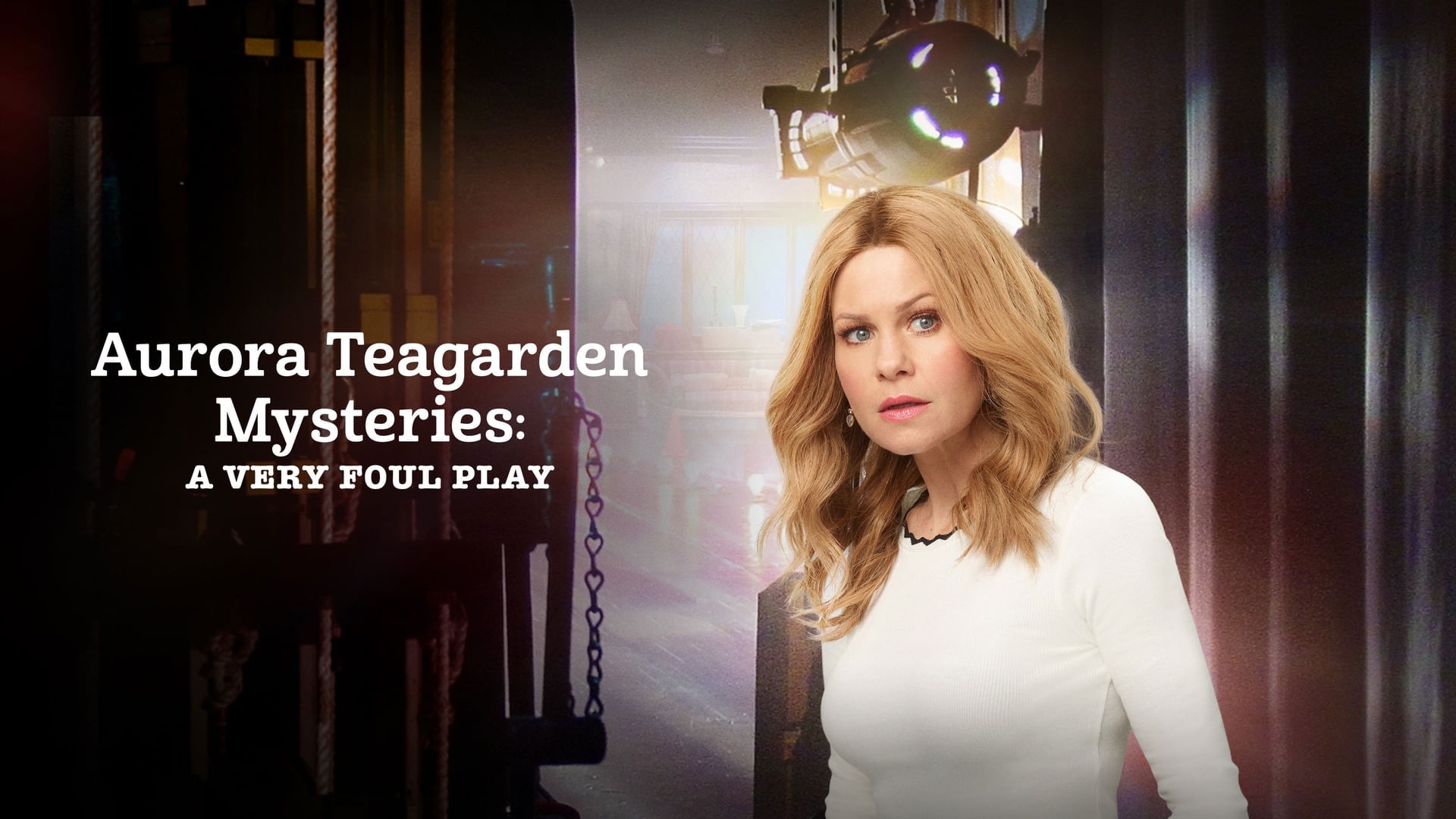 Foto do filme Um Mistério de Aurora Teagarden: Jogo Sujo