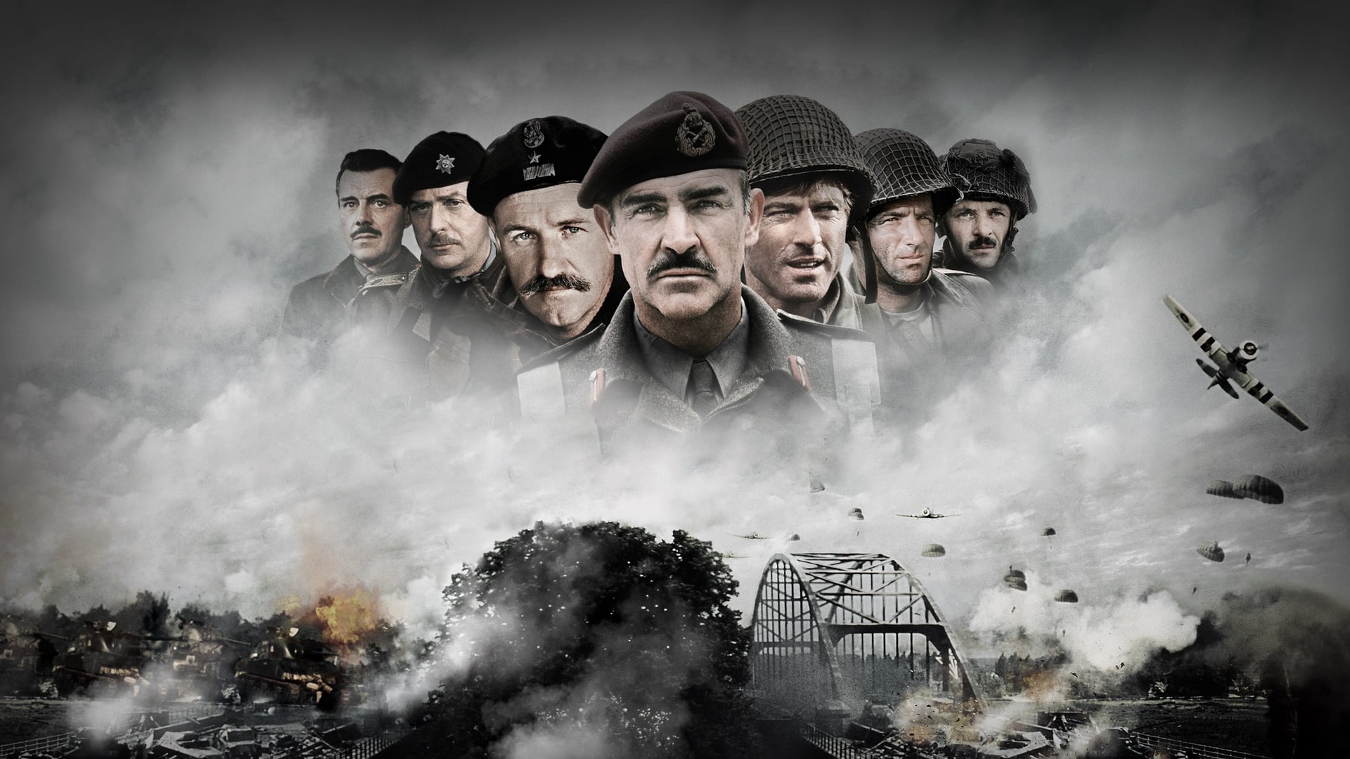 Foto do filme Uma Ponte Longe Demais