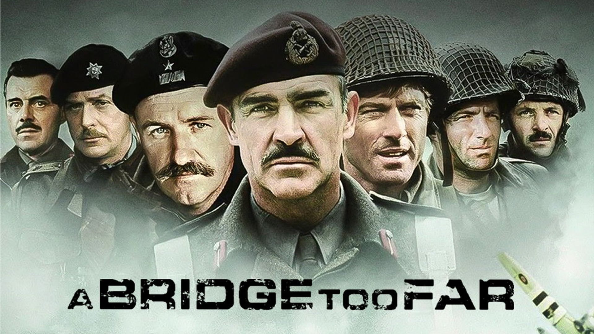 Foto do filme Uma Ponte Longe Demais