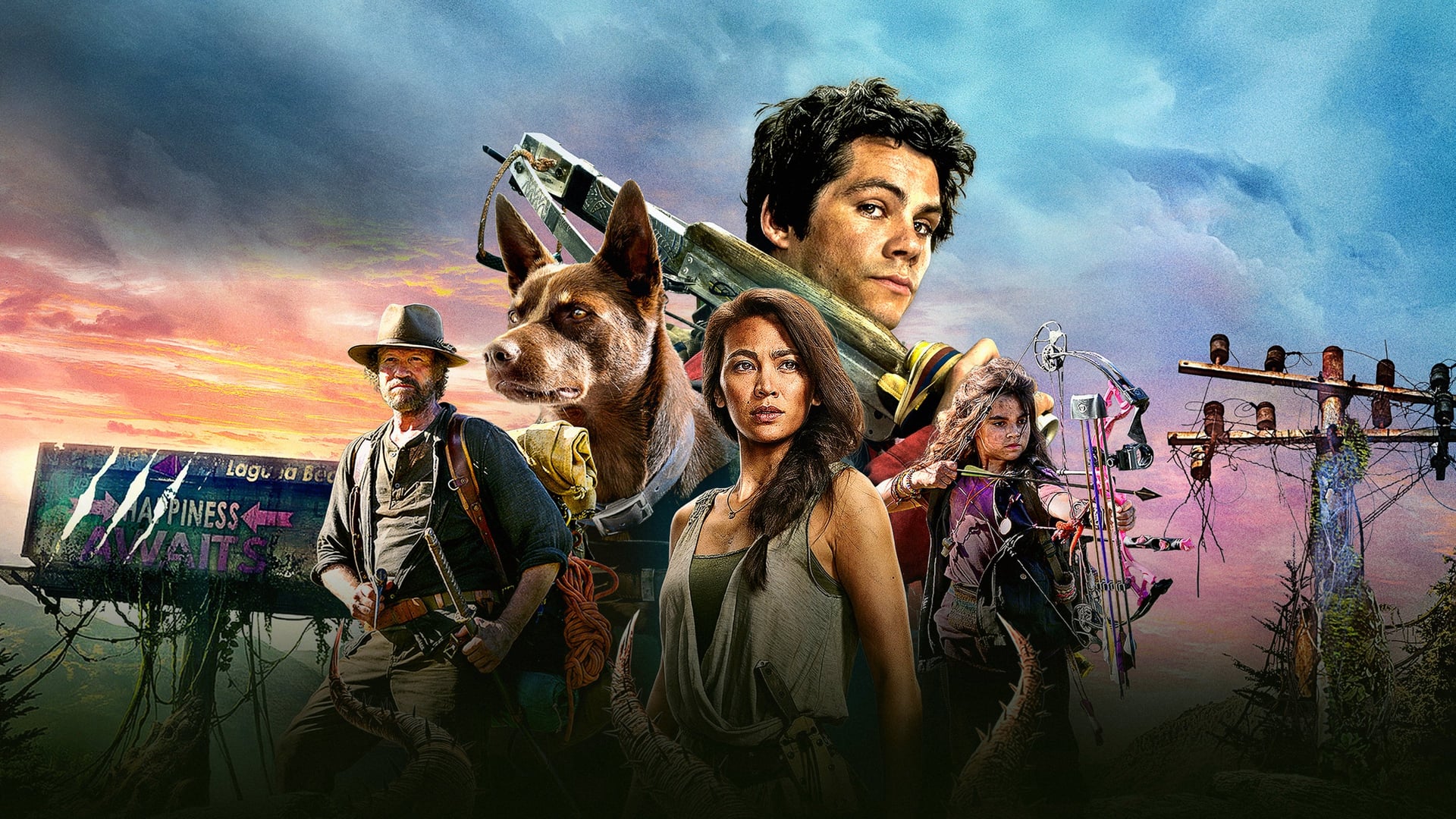 Foto do filme Amor e Monstros