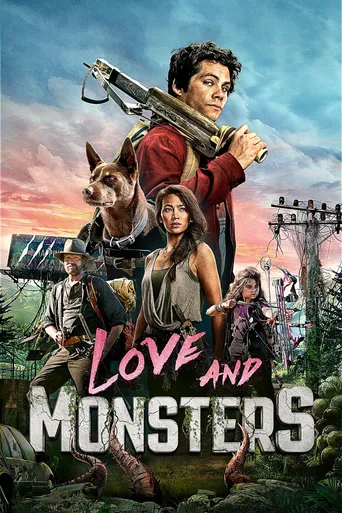Amor e Monstros