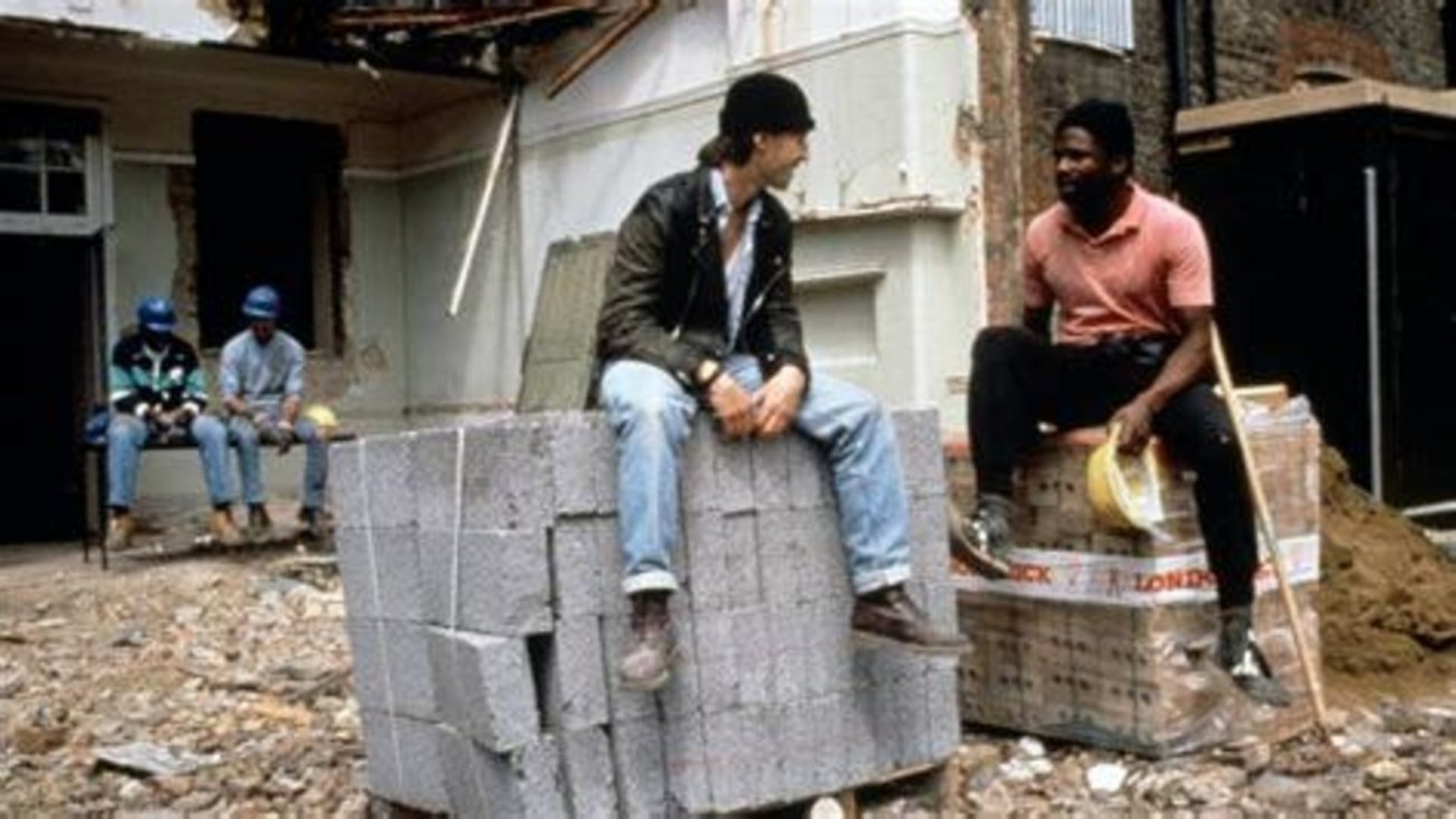 Foto do filme Riff-Raff