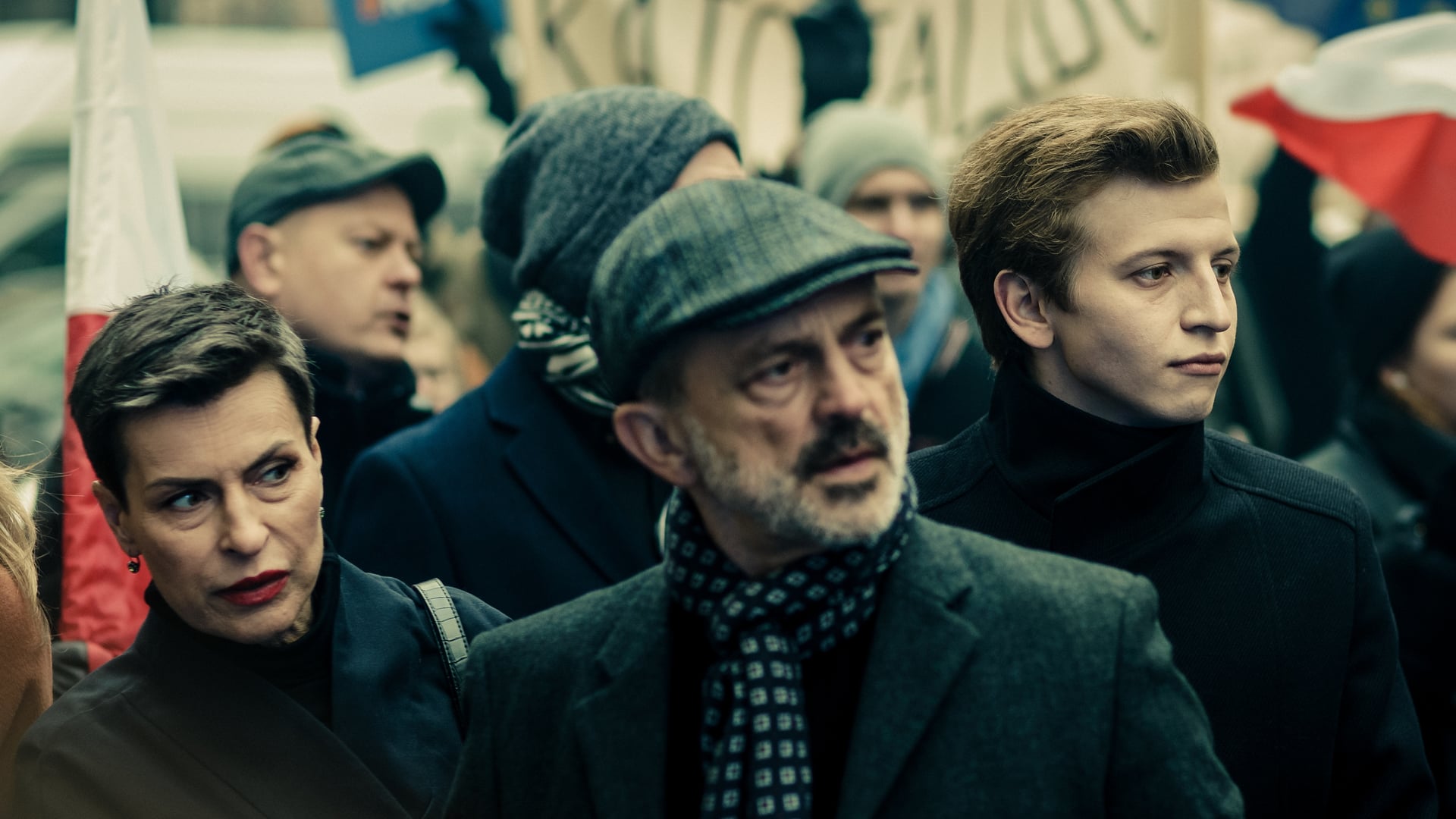 Foto do filme Rede de Ódio