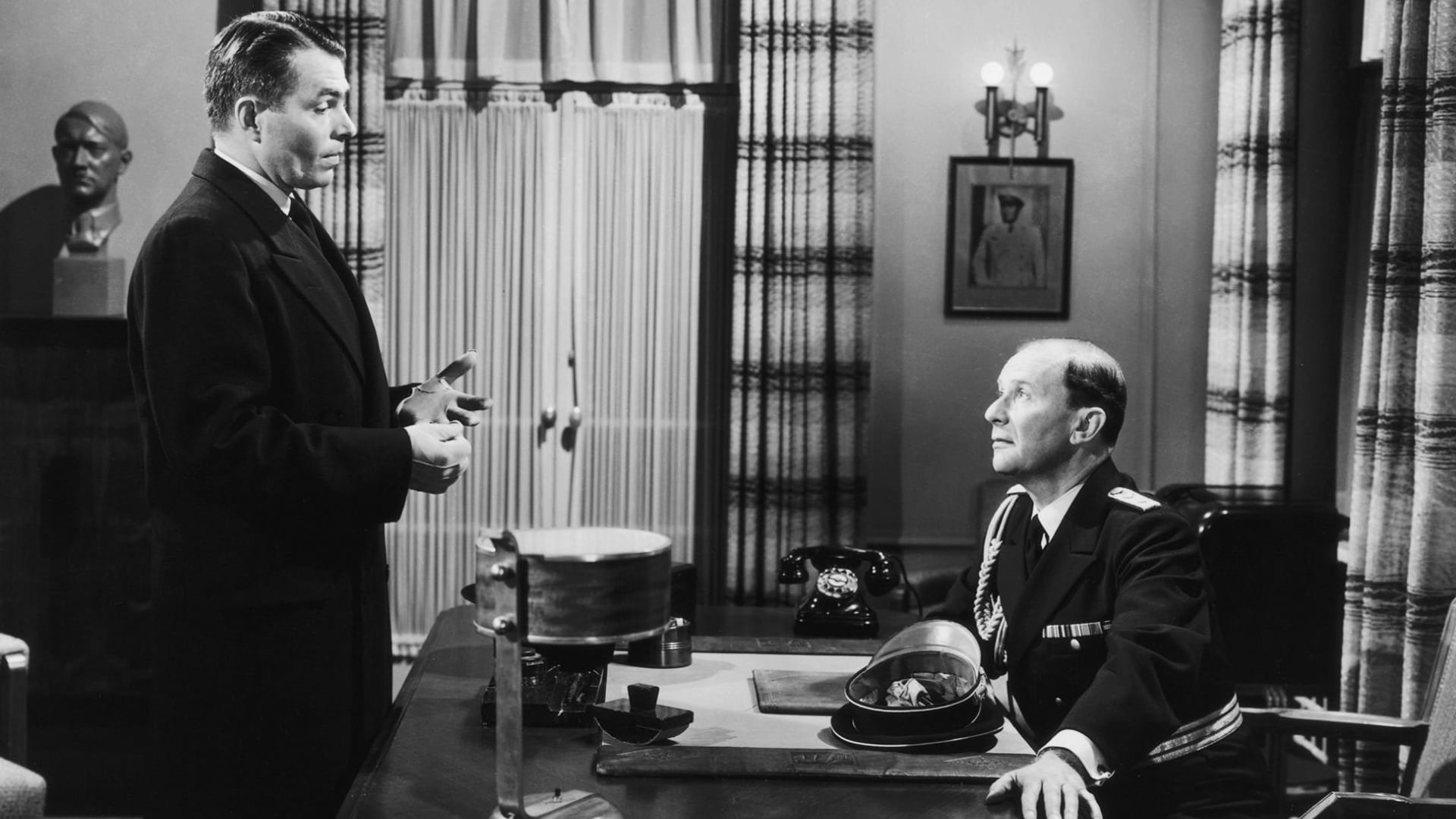 Foto do filme Cinco Dedos