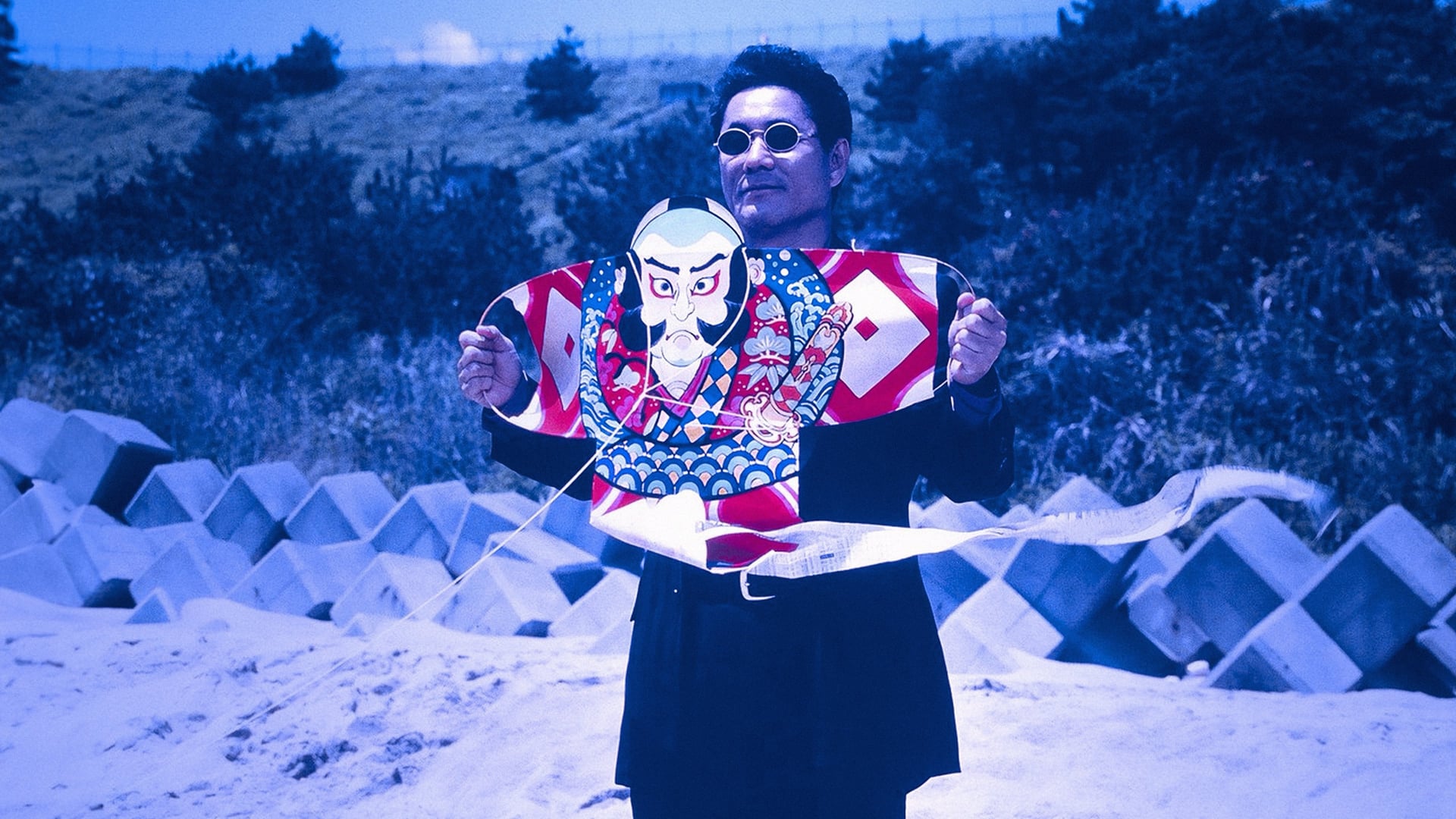 Foto do filme Hana-Bi: Fogos de Artifício