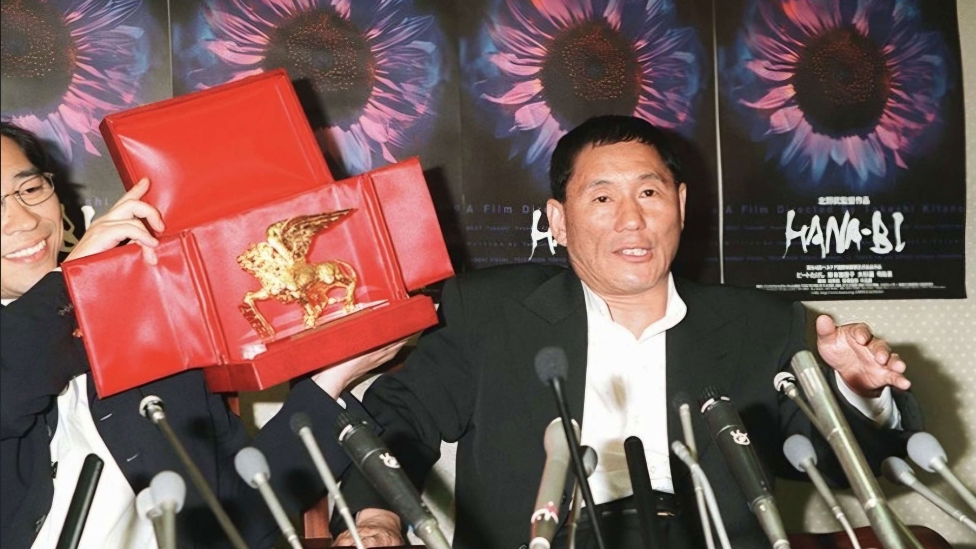 Foto do filme Hana-Bi: Fogos de Artifício