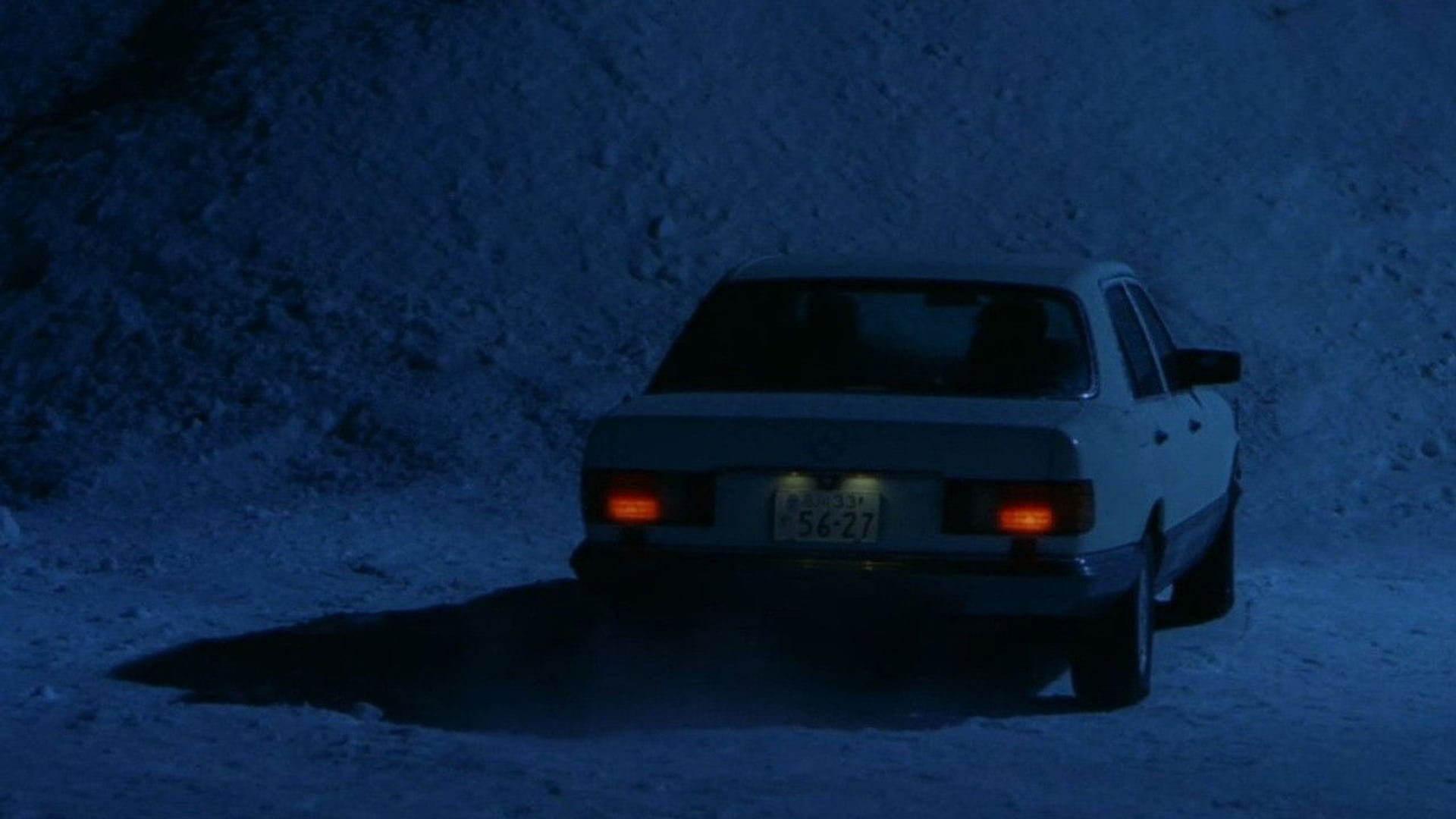 Foto do filme Hana-Bi: Fogos de Artifício