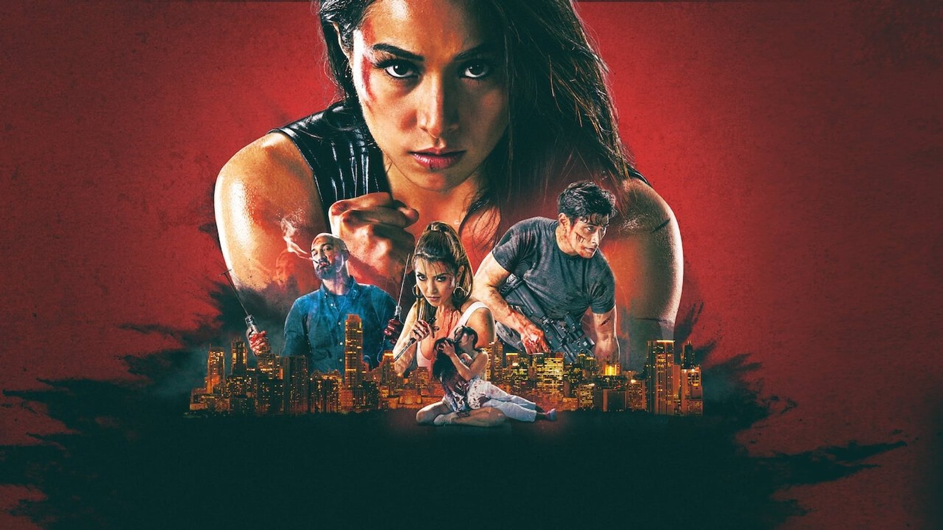 Foto do filme A Vingança de Maria