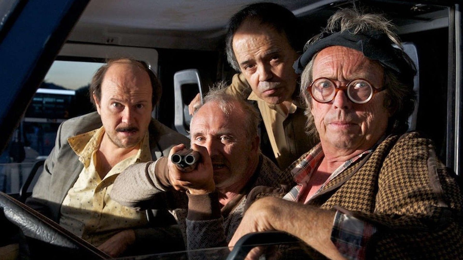Foto do filme Torrente 4: Lethal crisis