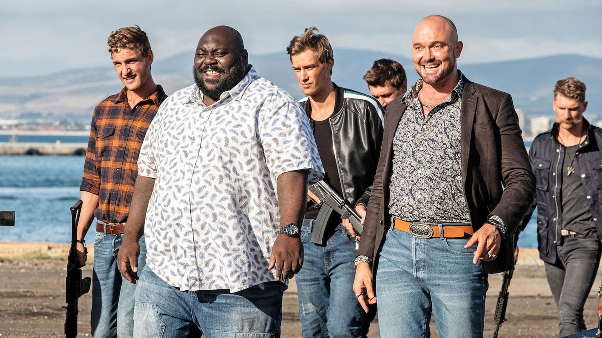 Foto do filme À Prova de Balas 2