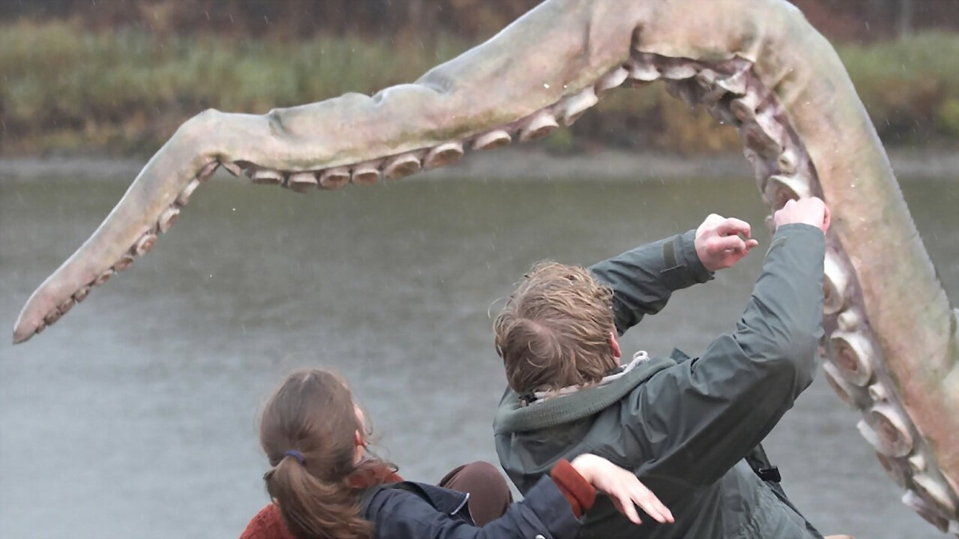 Foto do filme Alerta de Perigo