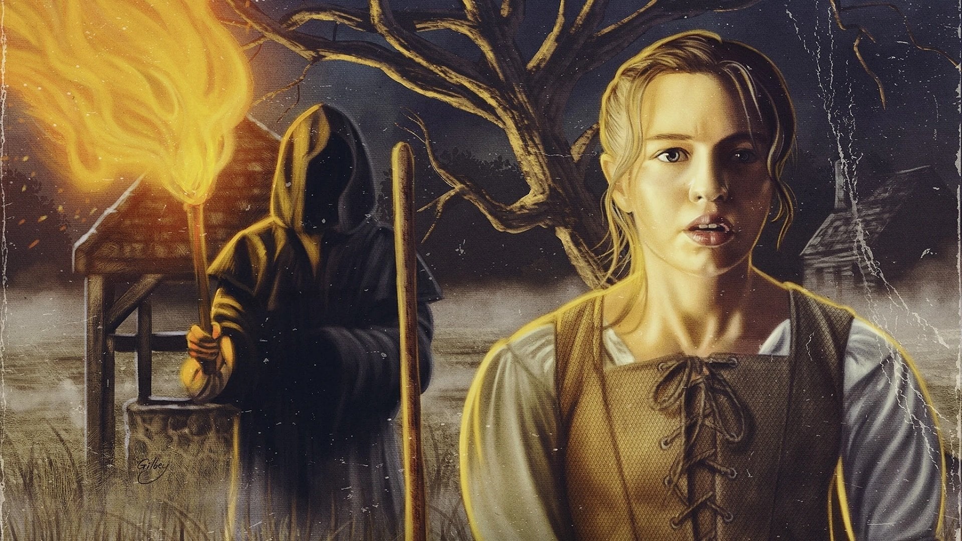 Foto do filme Rua do Medo: 1666 – Parte 3