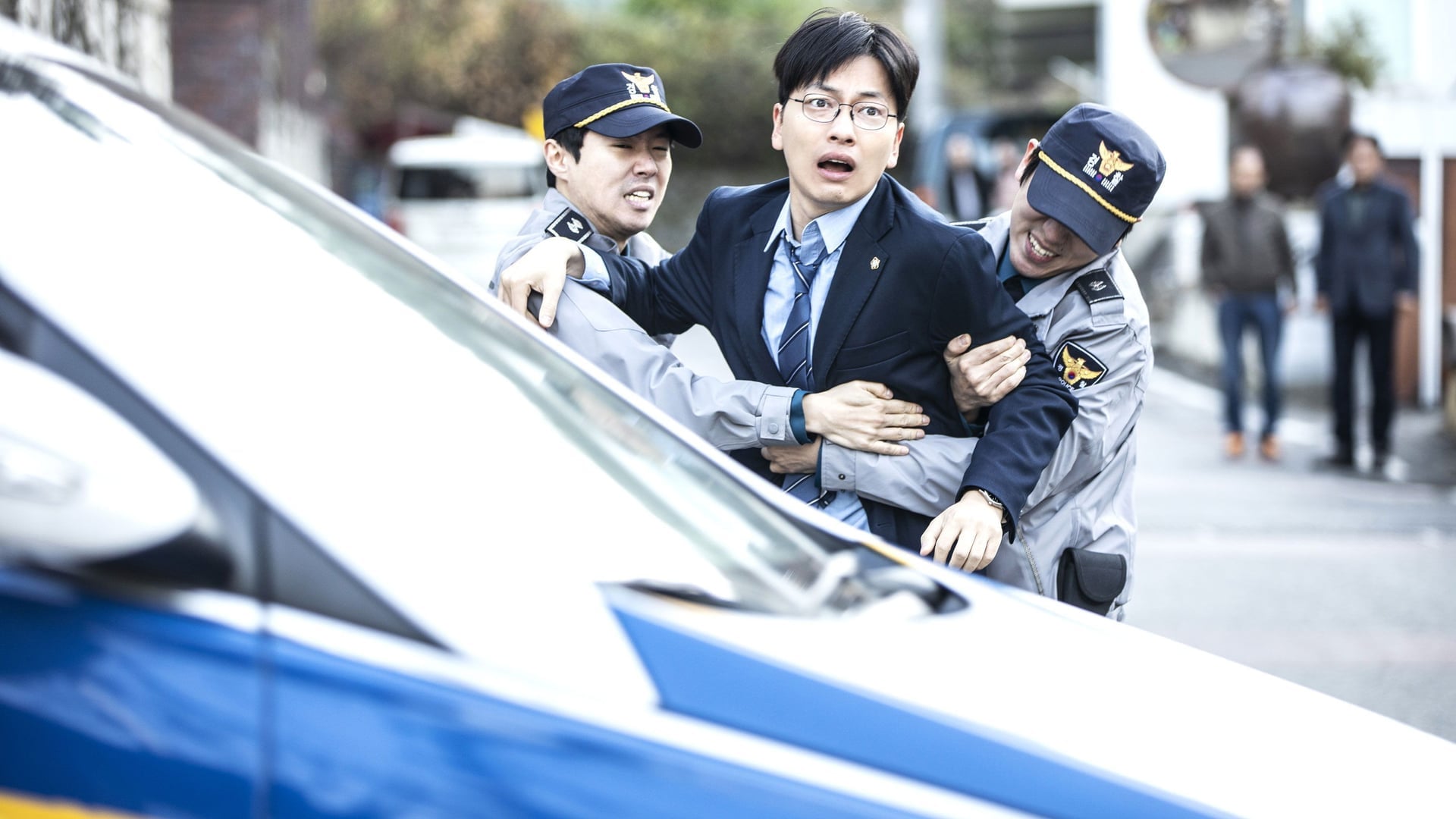 Foto do filme My First Client