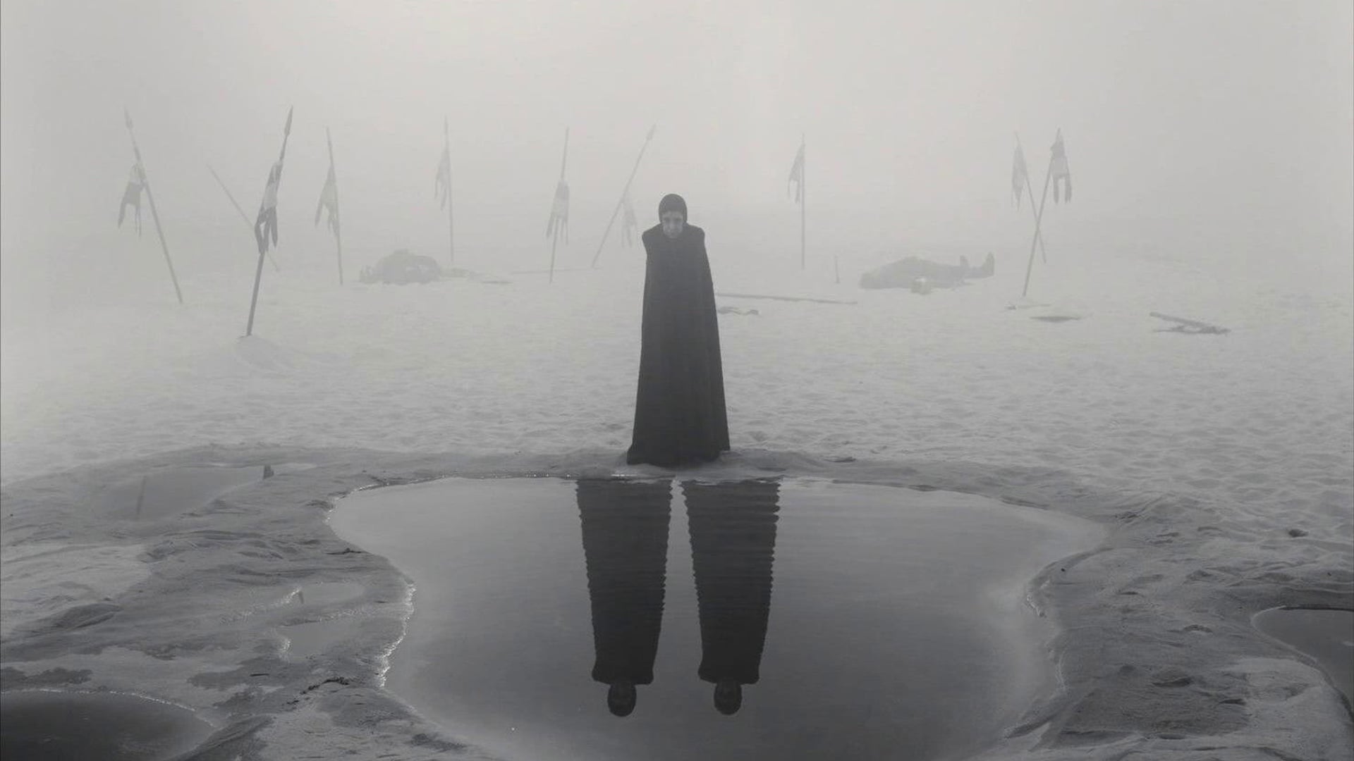 Foto do filme A Tragédia de Macbeth