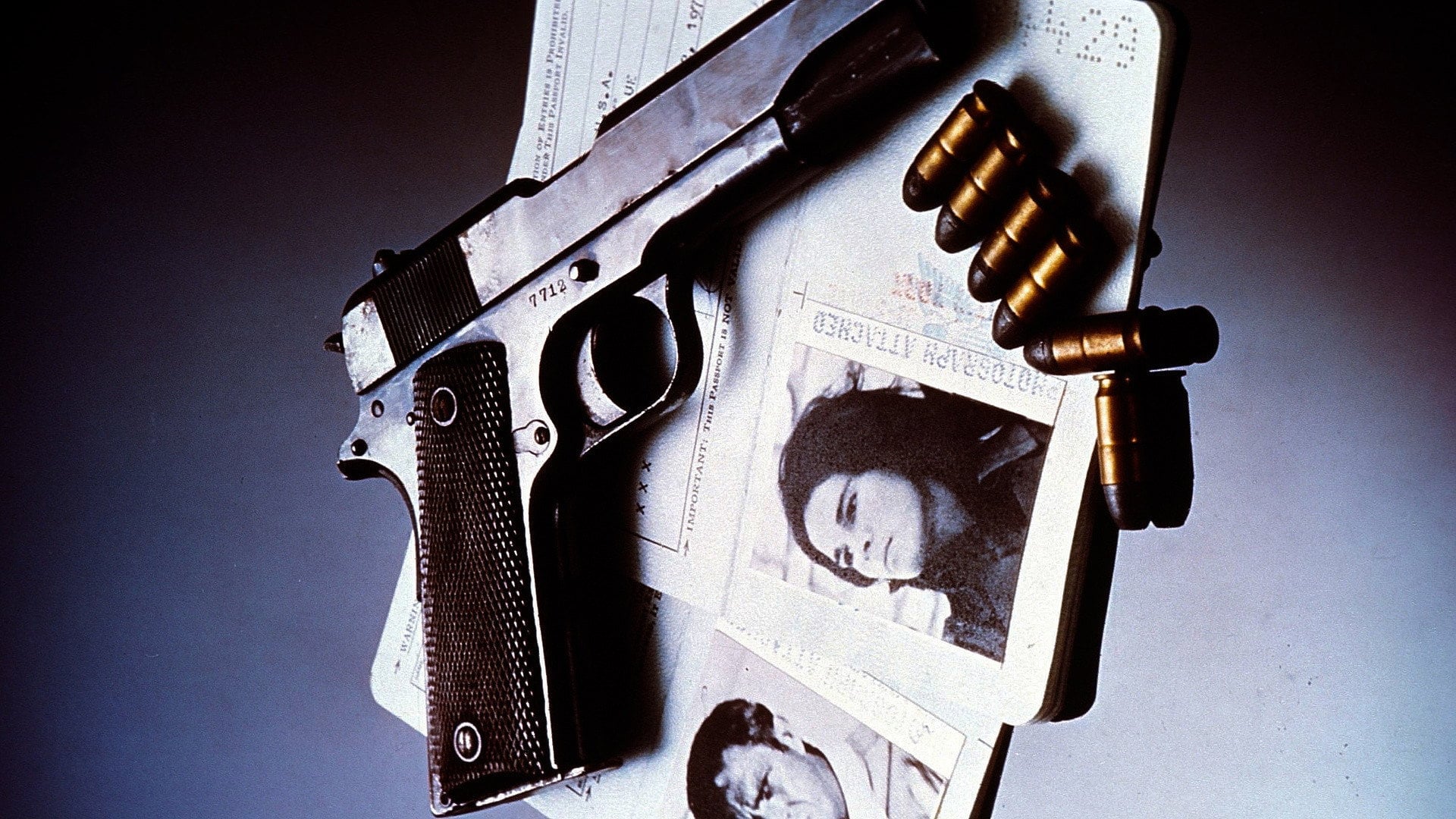 Foto do filme Os Implacáveis