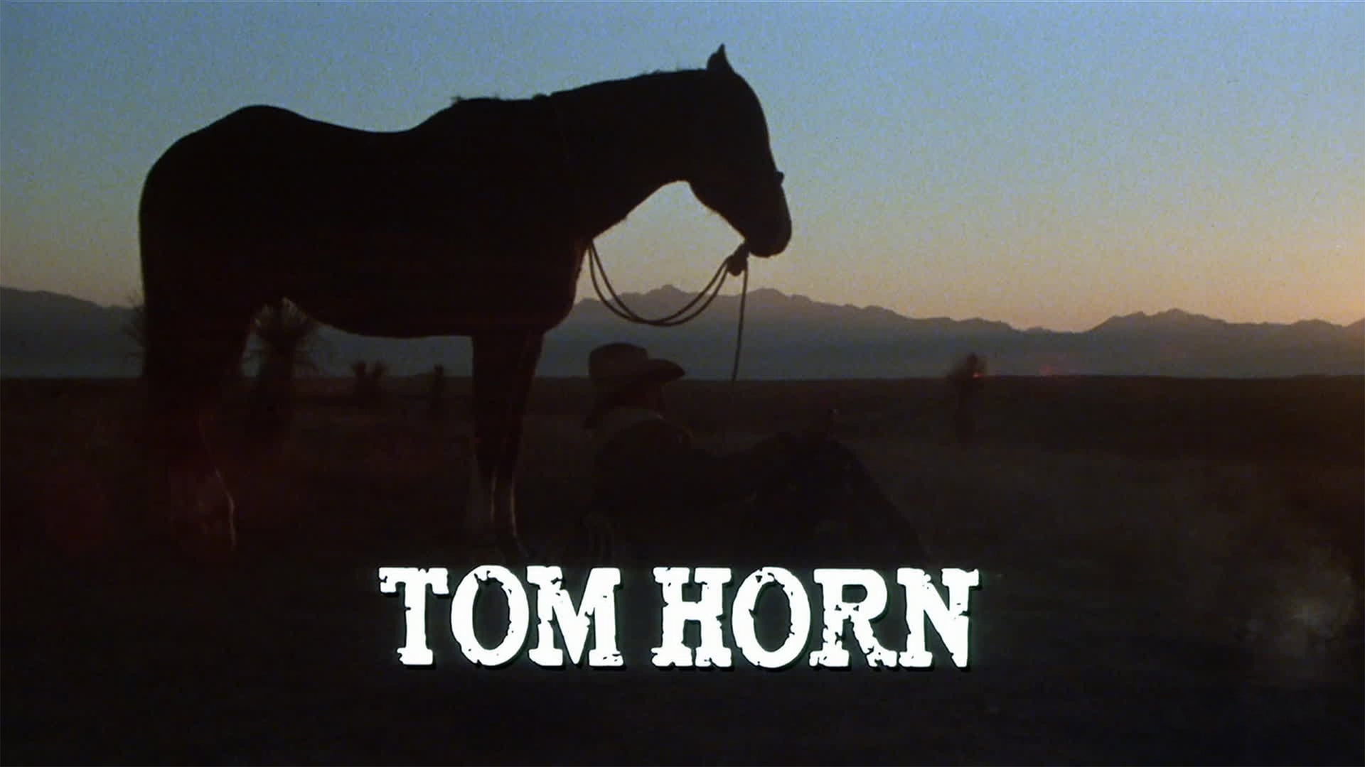 Foto do filme Tom Horn