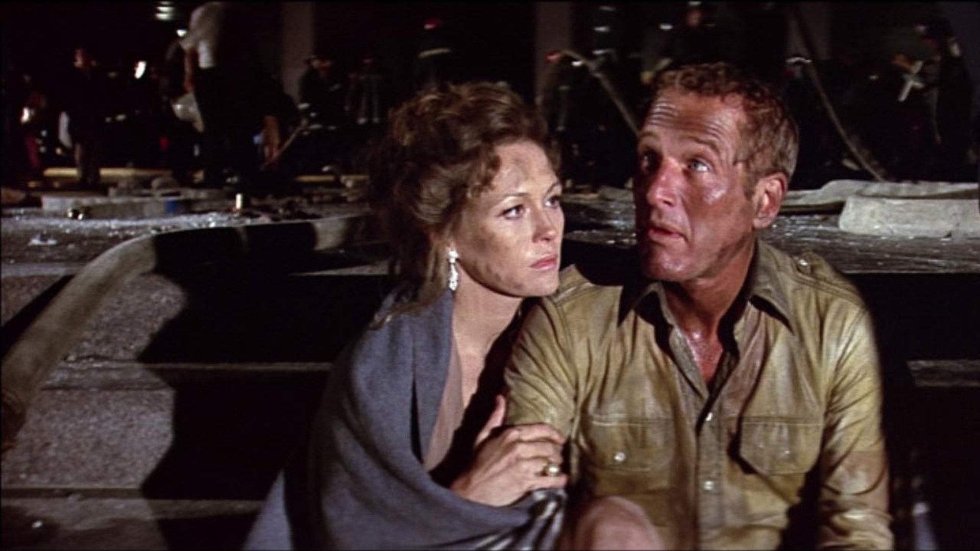 Foto do filme Inferno na torre