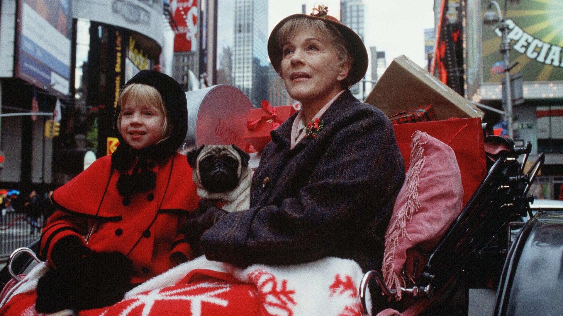 Foto do filme O Natal de Eloise