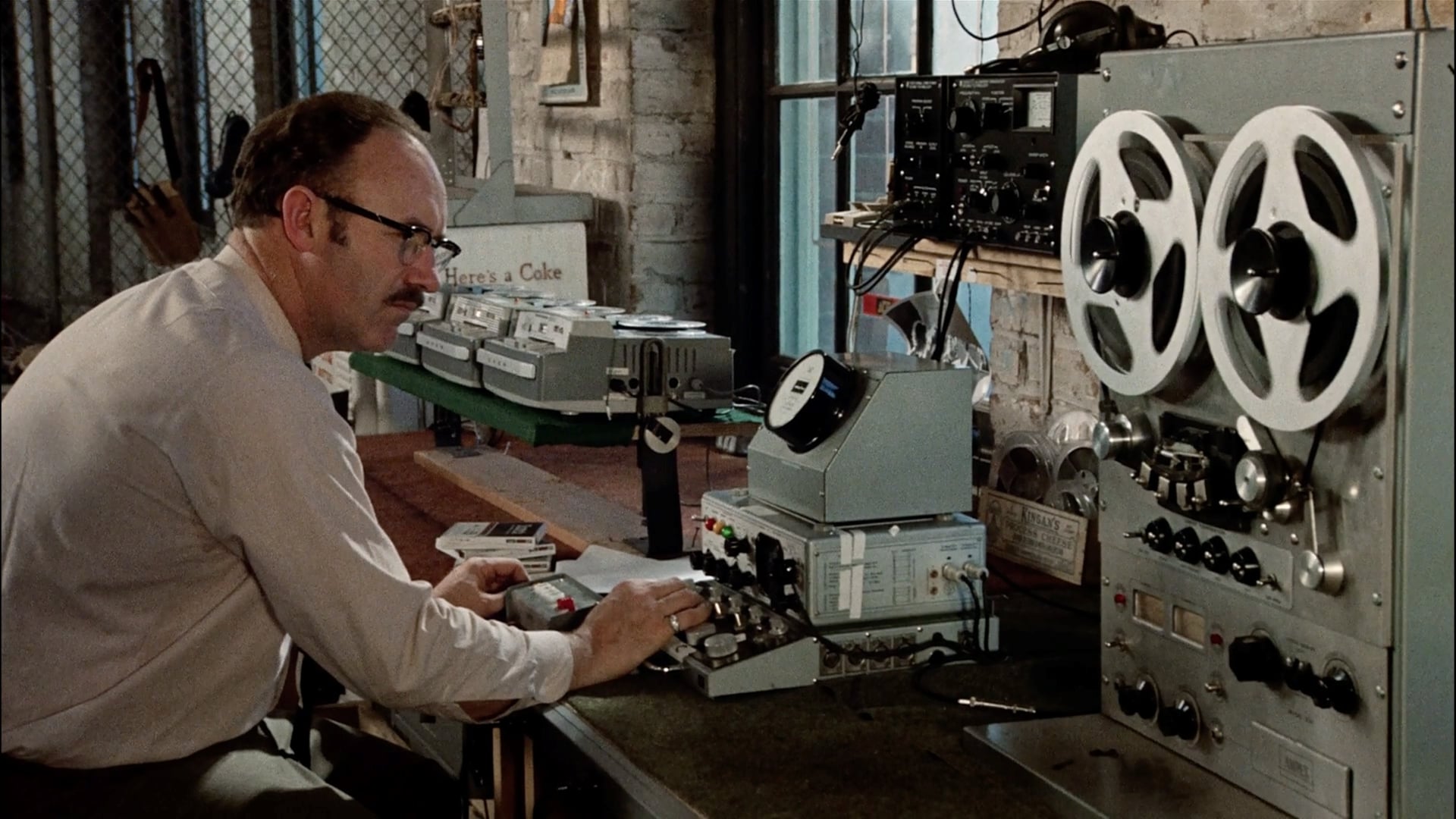 Foto do filme A Conversação