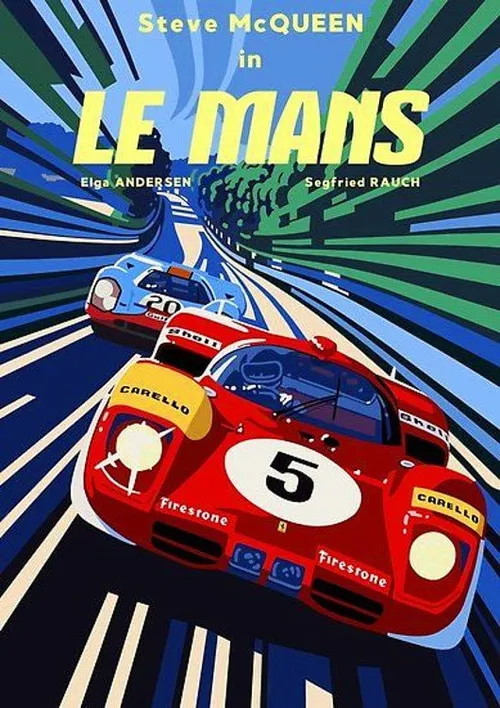 As 24 Horas de Le Mans
