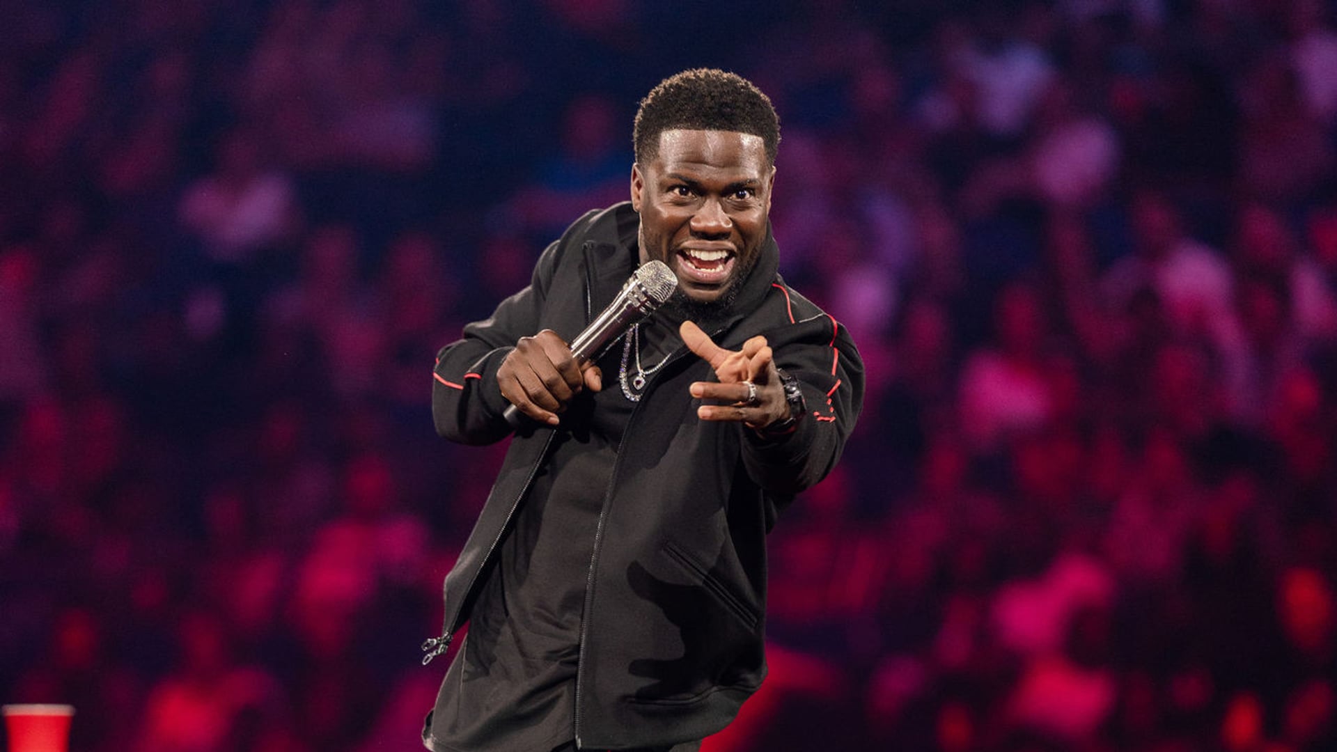 Foto do filme Kevin Hart: Irresponsible