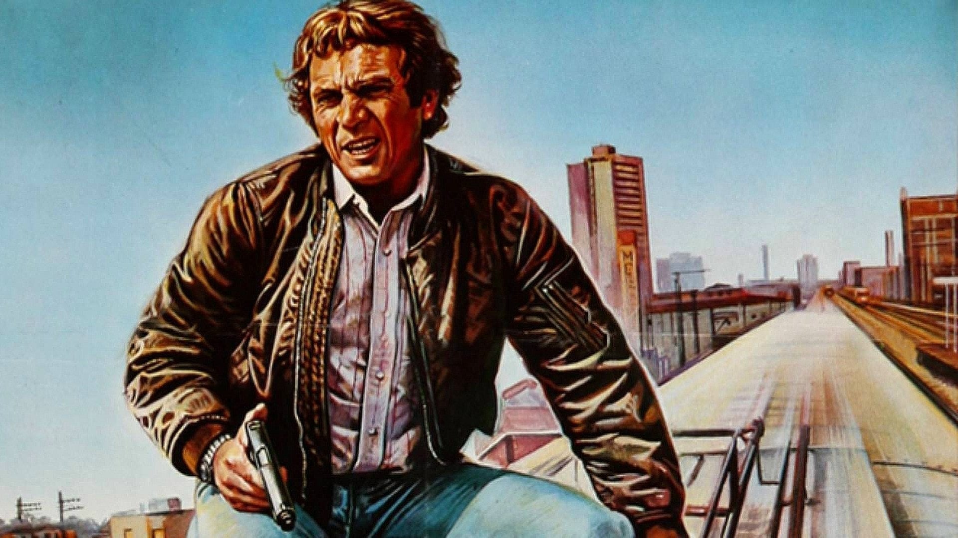 Foto do filme Caçador Implacável