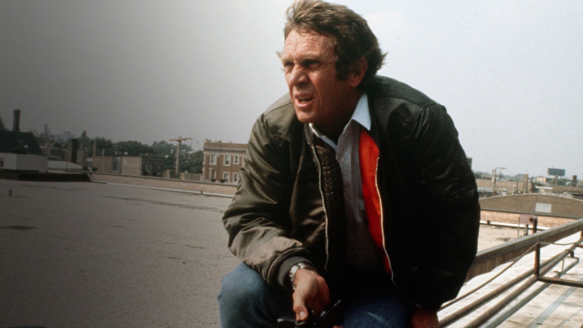 Foto do filme Caçador Implacável