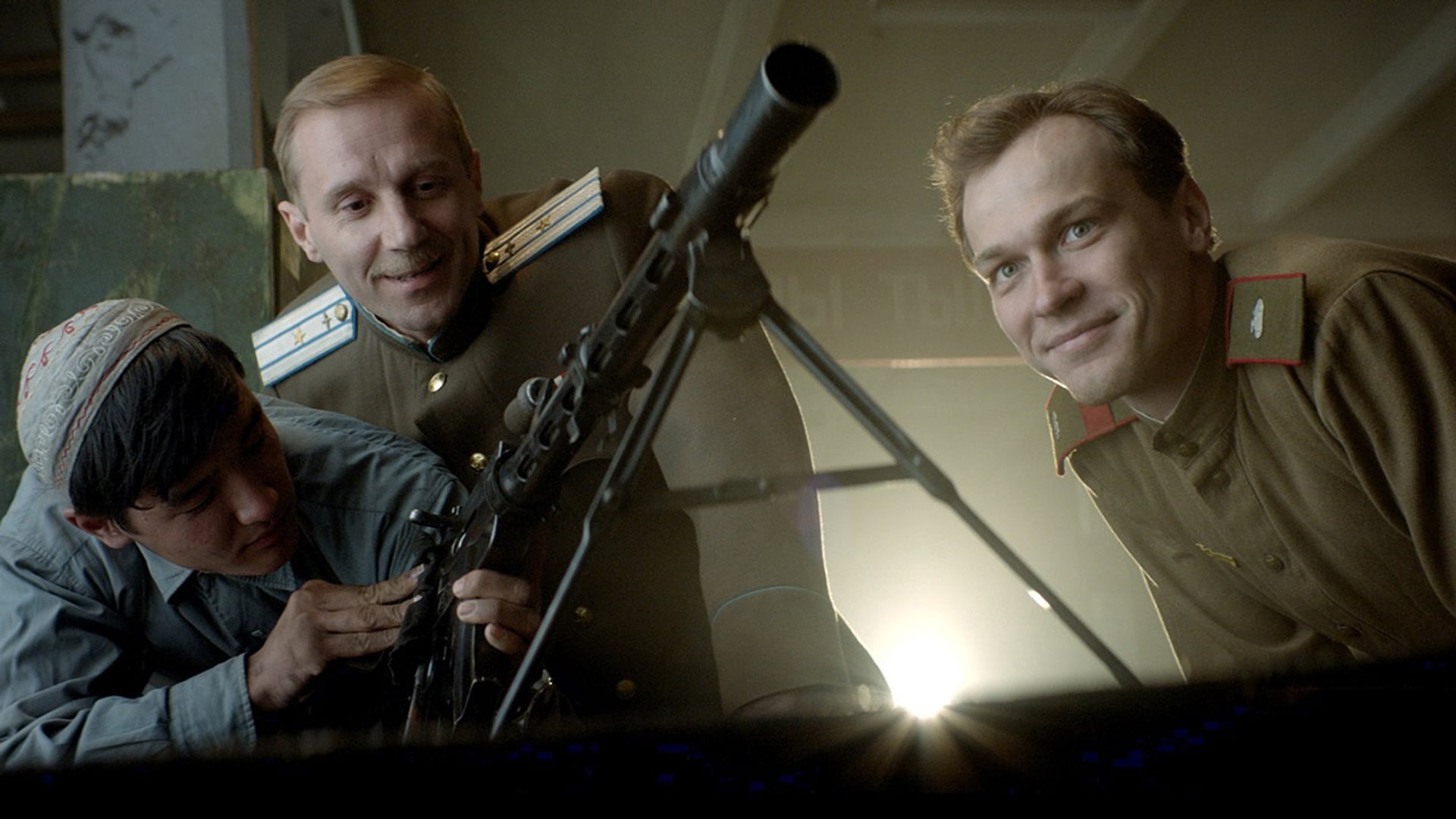 Foto do filme AK-47: A Arma Que Mudou o Mundo