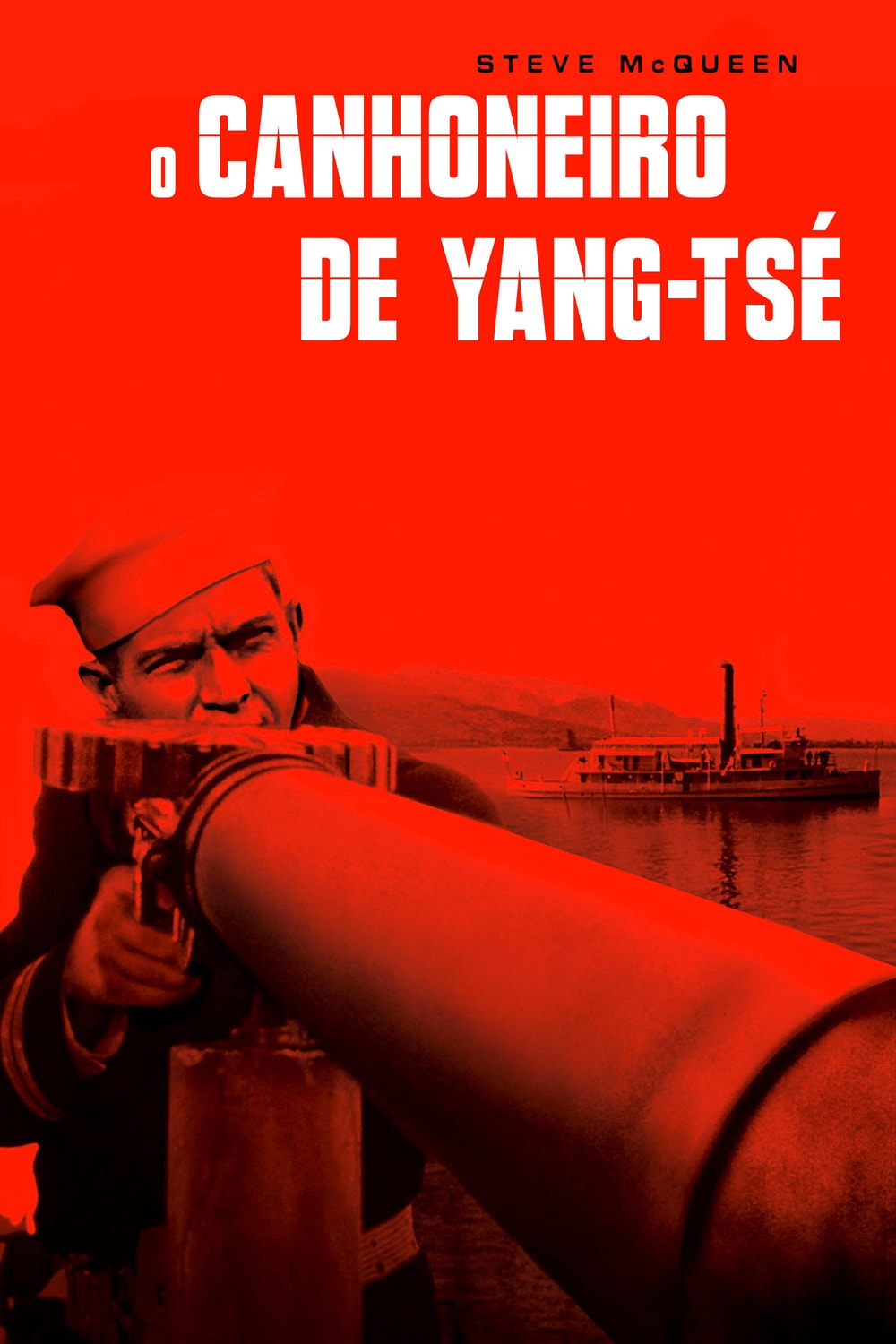 O Canhoneiro do Yang-Tsé