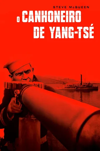 O Canhoneiro do Yang-Tsé
