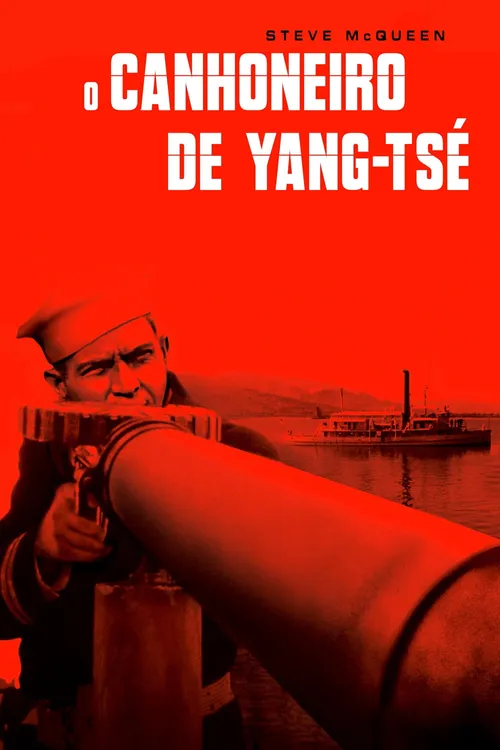 O Canhoneiro do Yang-Tsé