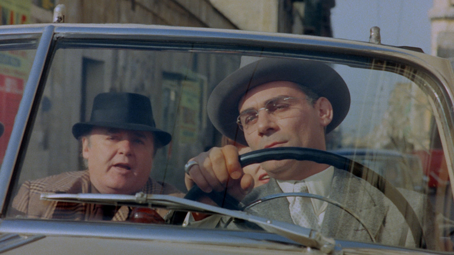 Foto do filme Lucky Luciano: O Imperador da Máfia