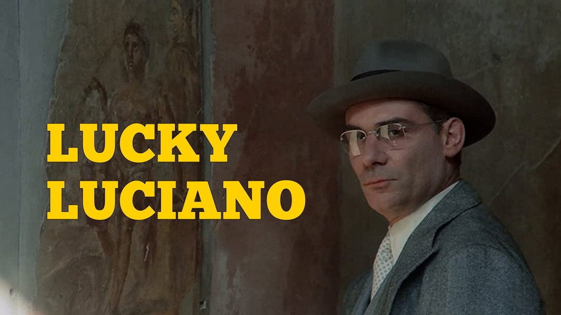 Foto do filme Lucky Luciano: O Imperador da Máfia