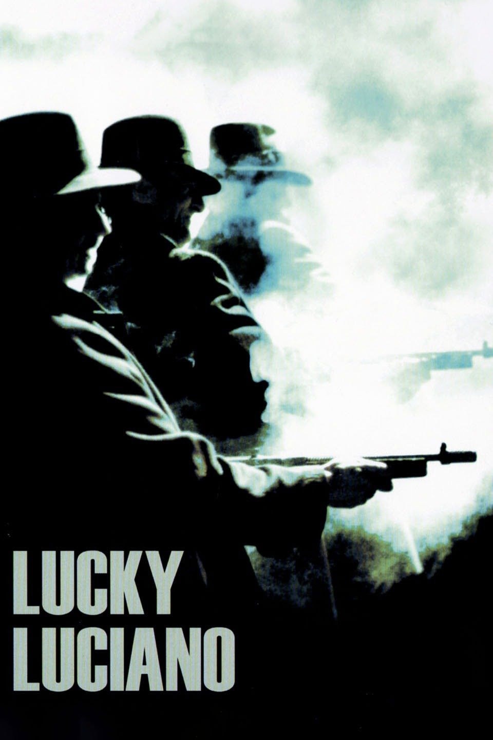 Lucky Luciano: O Imperador da Máfia