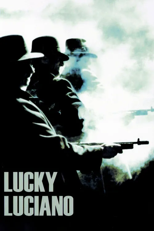 Lucky Luciano: O Imperador da Máfia