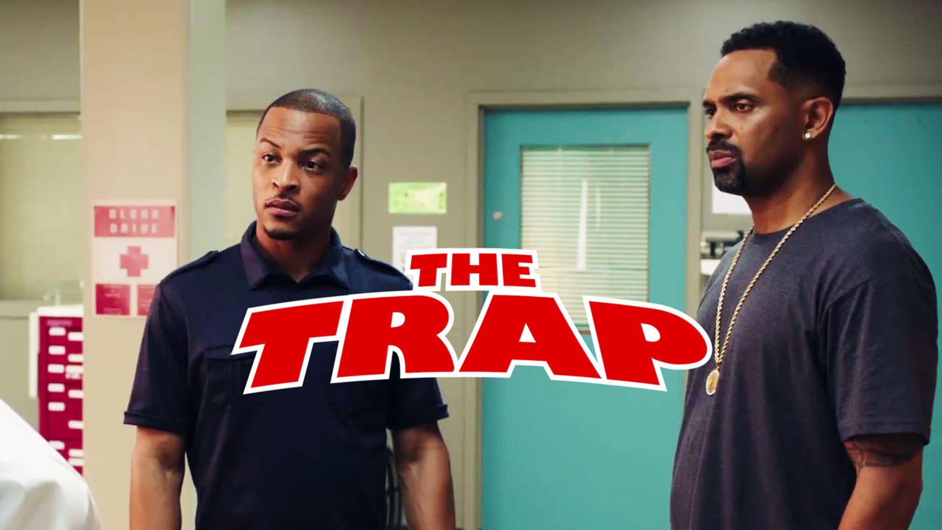 Foto do filme The Trap