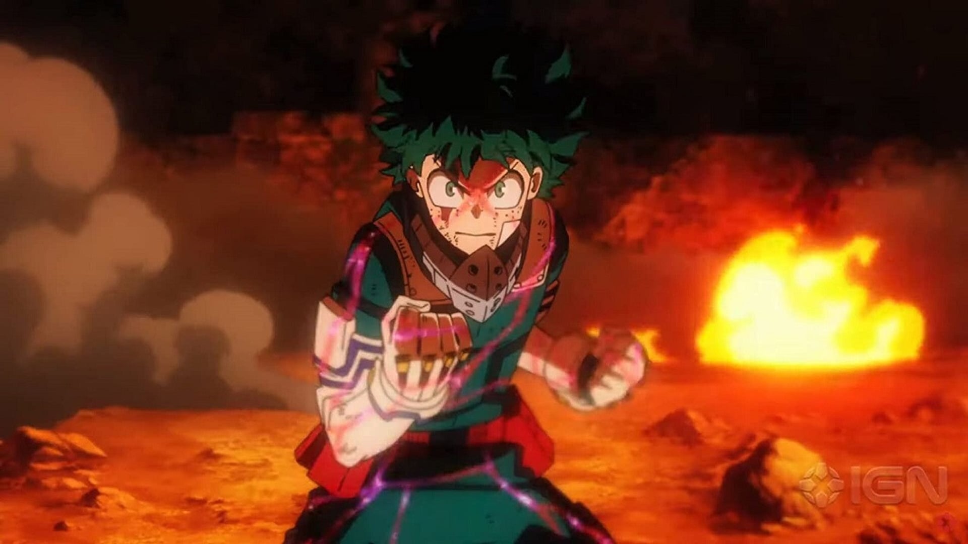 Foto do filme My Hero Academia: O Filme – Ascensão dos Heróis