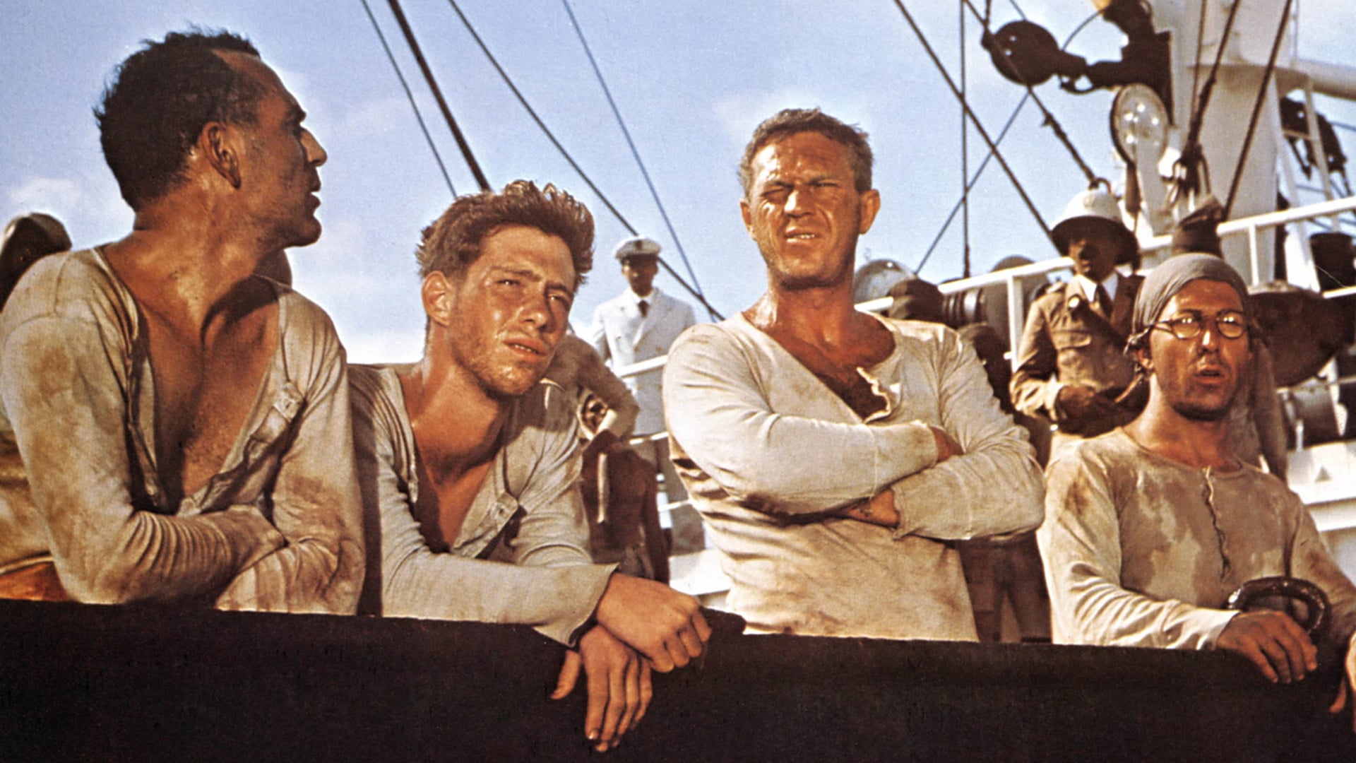 Foto do filme Papillon
